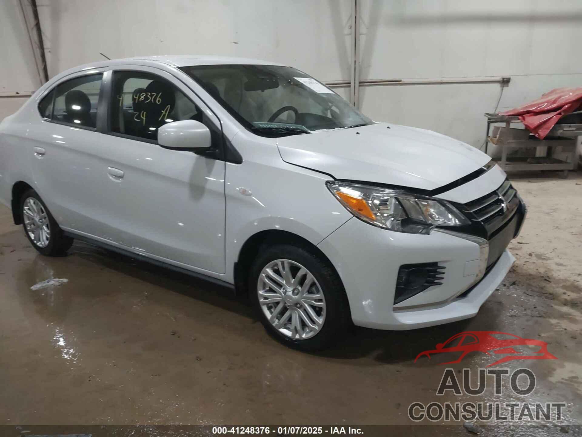 MITSUBISHI MIRAGE G4 2024 - ML32FUFJ3RHF09261
