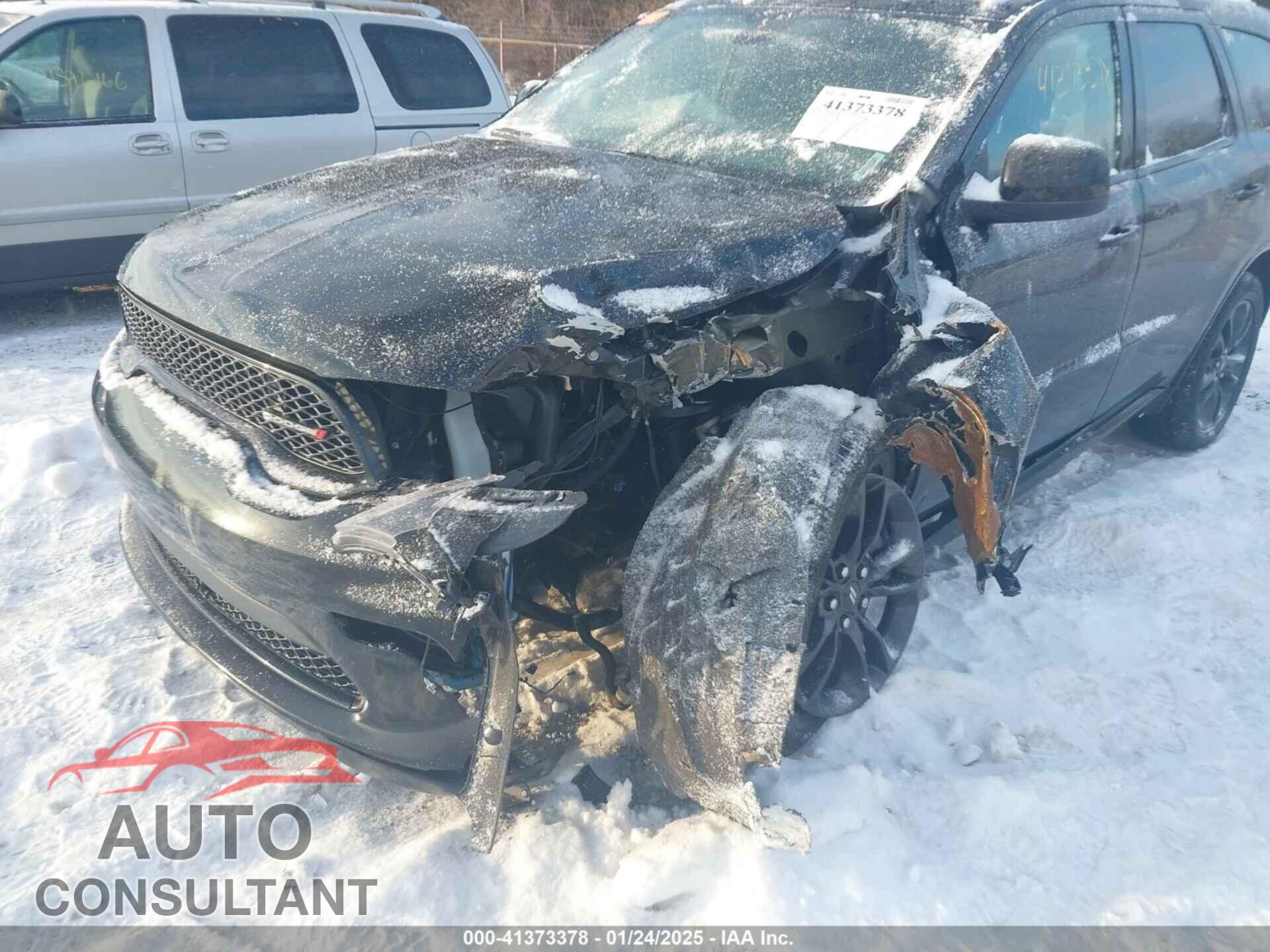 DODGE DURANGO 2021 - 1C4RDJAG3MC853106