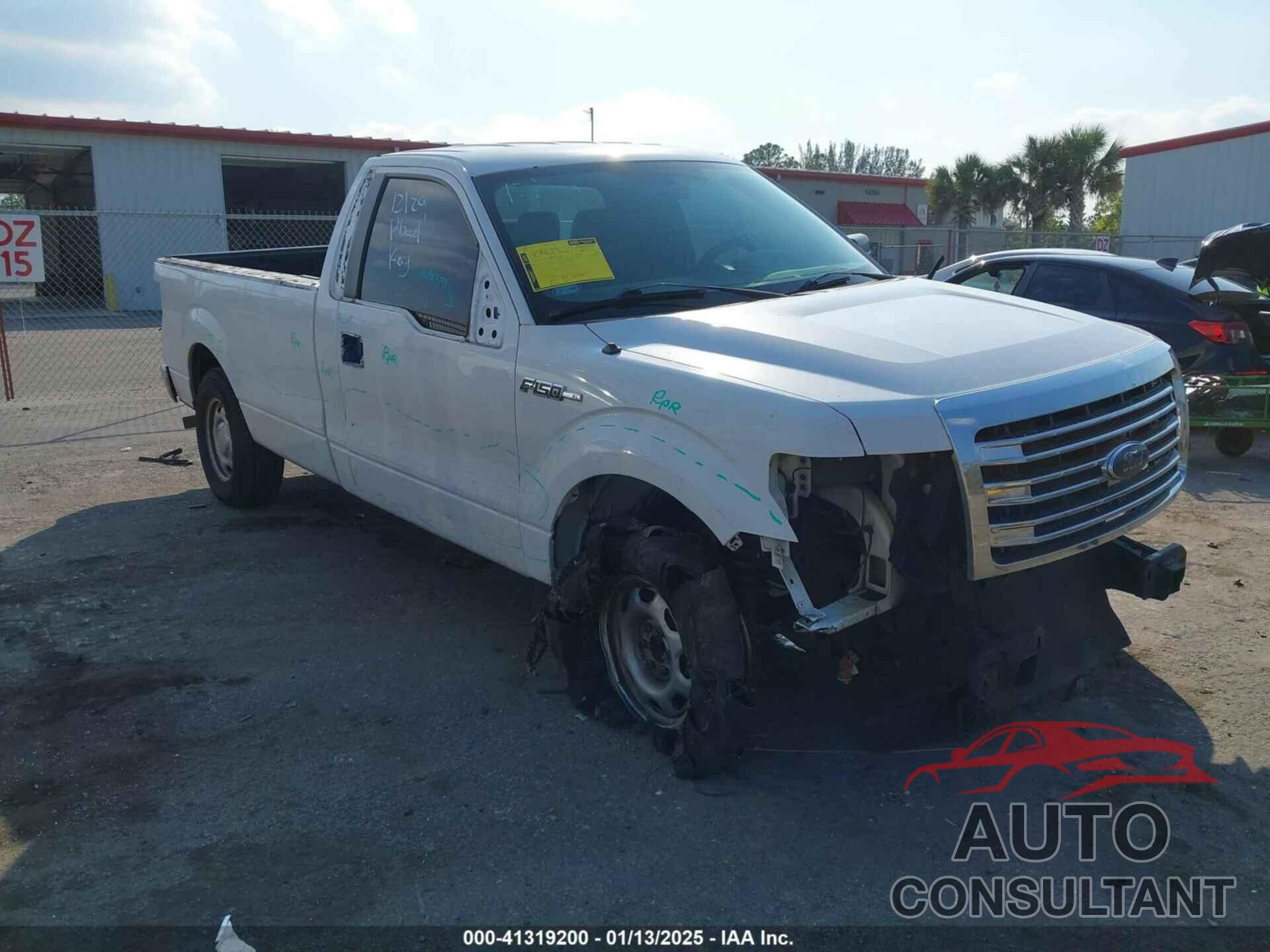 FORD F-150 2013 - 1FTNF1CF5DKF81578