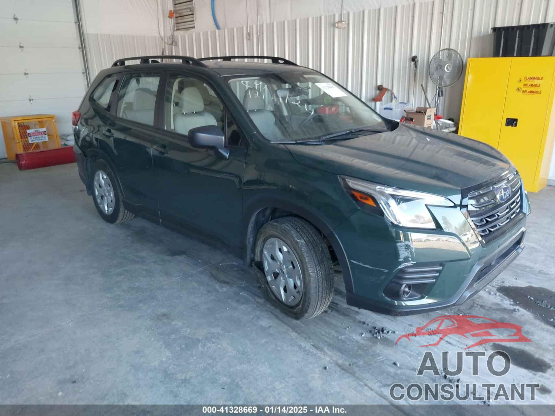 SUBARU FORESTER 2024 - JF2SKABC2RH438700