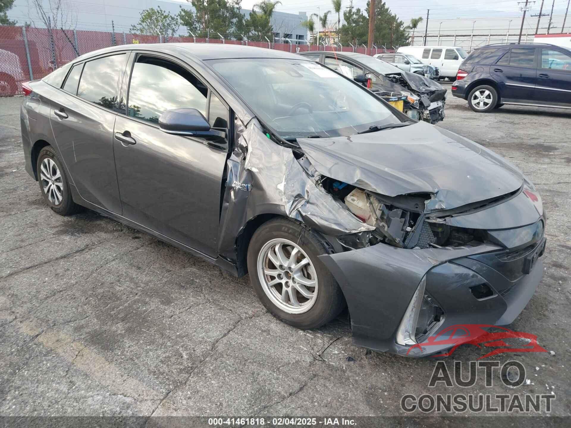 TOYOTA PRIUS PRIME 2020 - JTDKARFP0L3143838