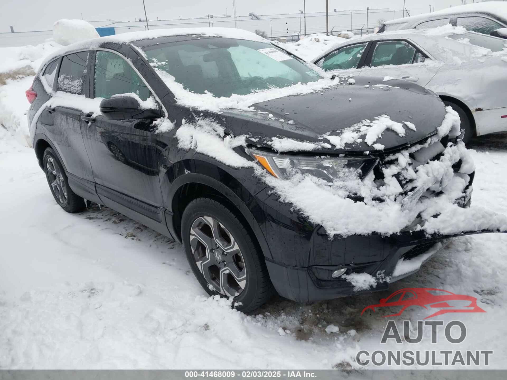 HONDA CR-V 2018 - 7FARW2H51JE001246