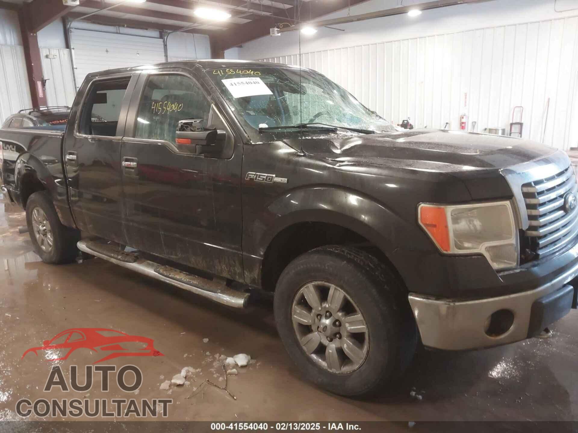 FORD F-150 2012 - 1FTFW1EF8CFB90448