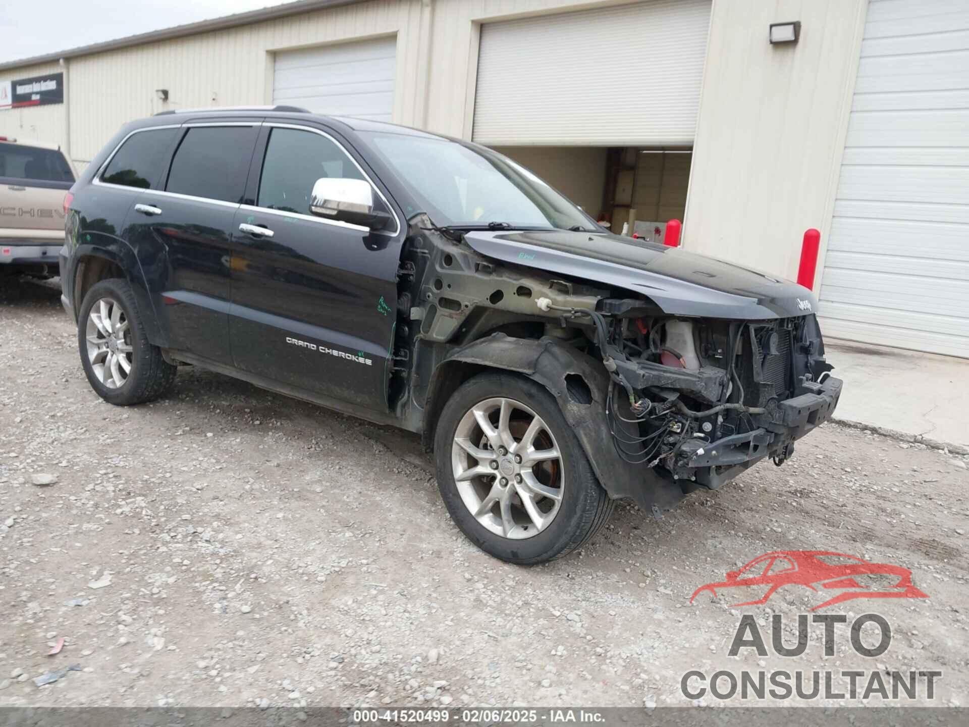 JEEP GRAND CHEROKEE 2015 - 1C4RJFJG6FC116619
