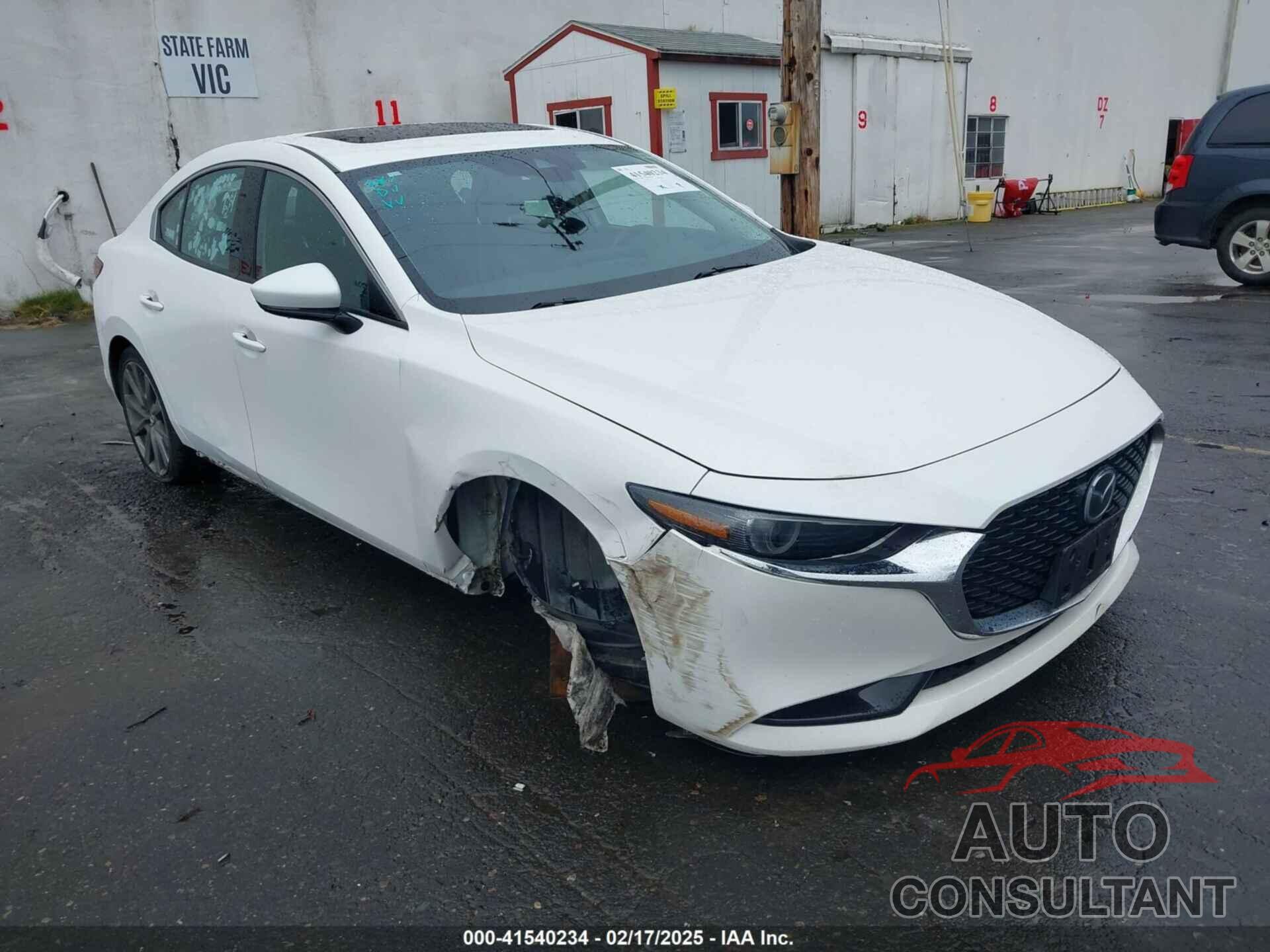 MAZDA MAZDA3 2020 - 3MZBPBEMXLM133357