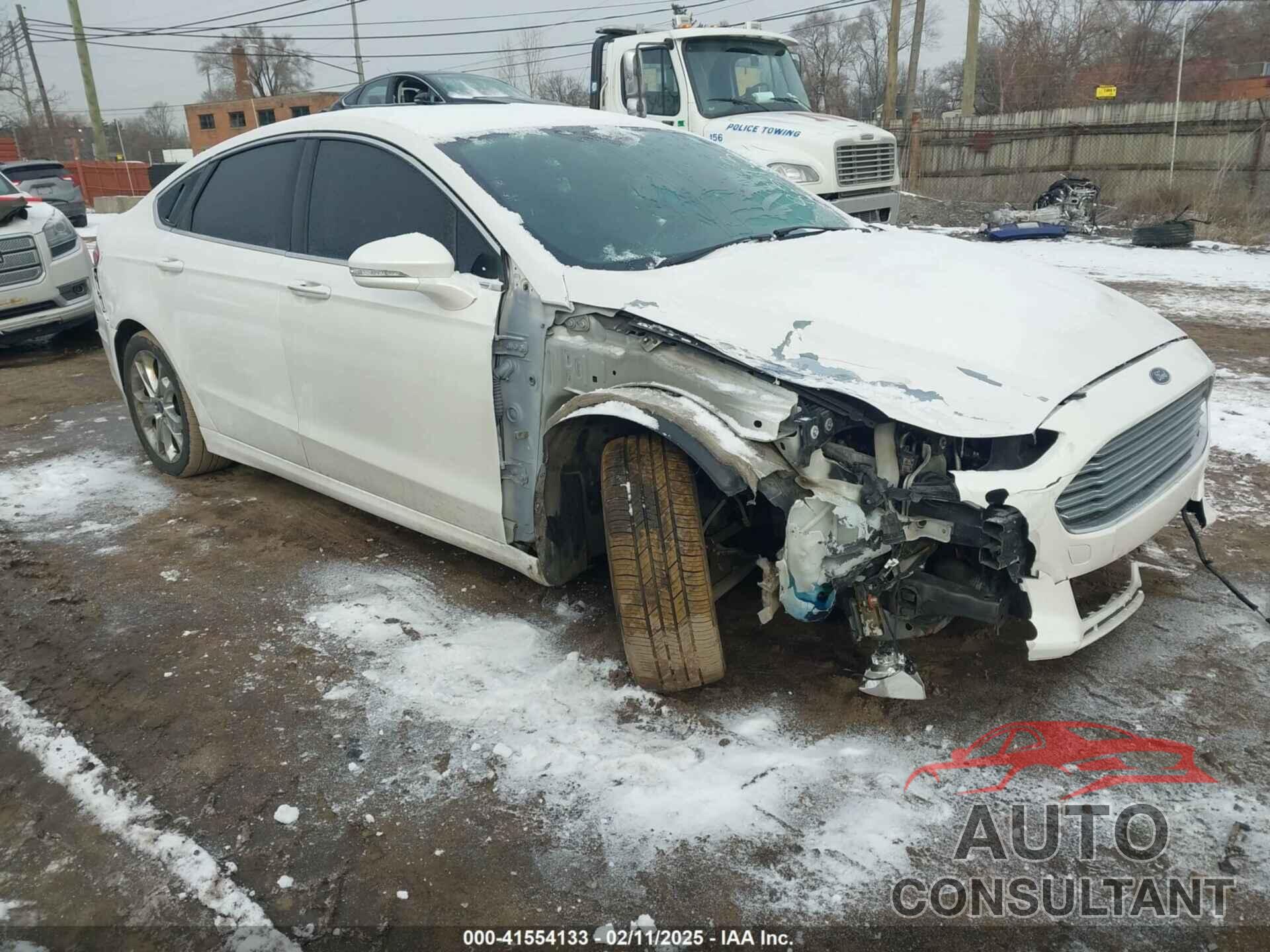 FORD FUSION 2015 - 3FA6P0K97FR108373
