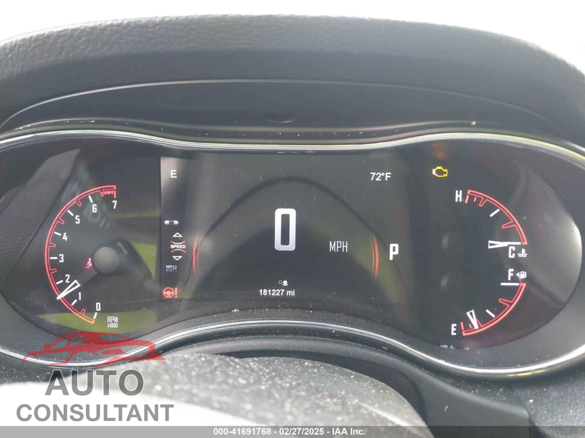 DODGE DURANGO 2014 - 1C4RDHDG4EC382945