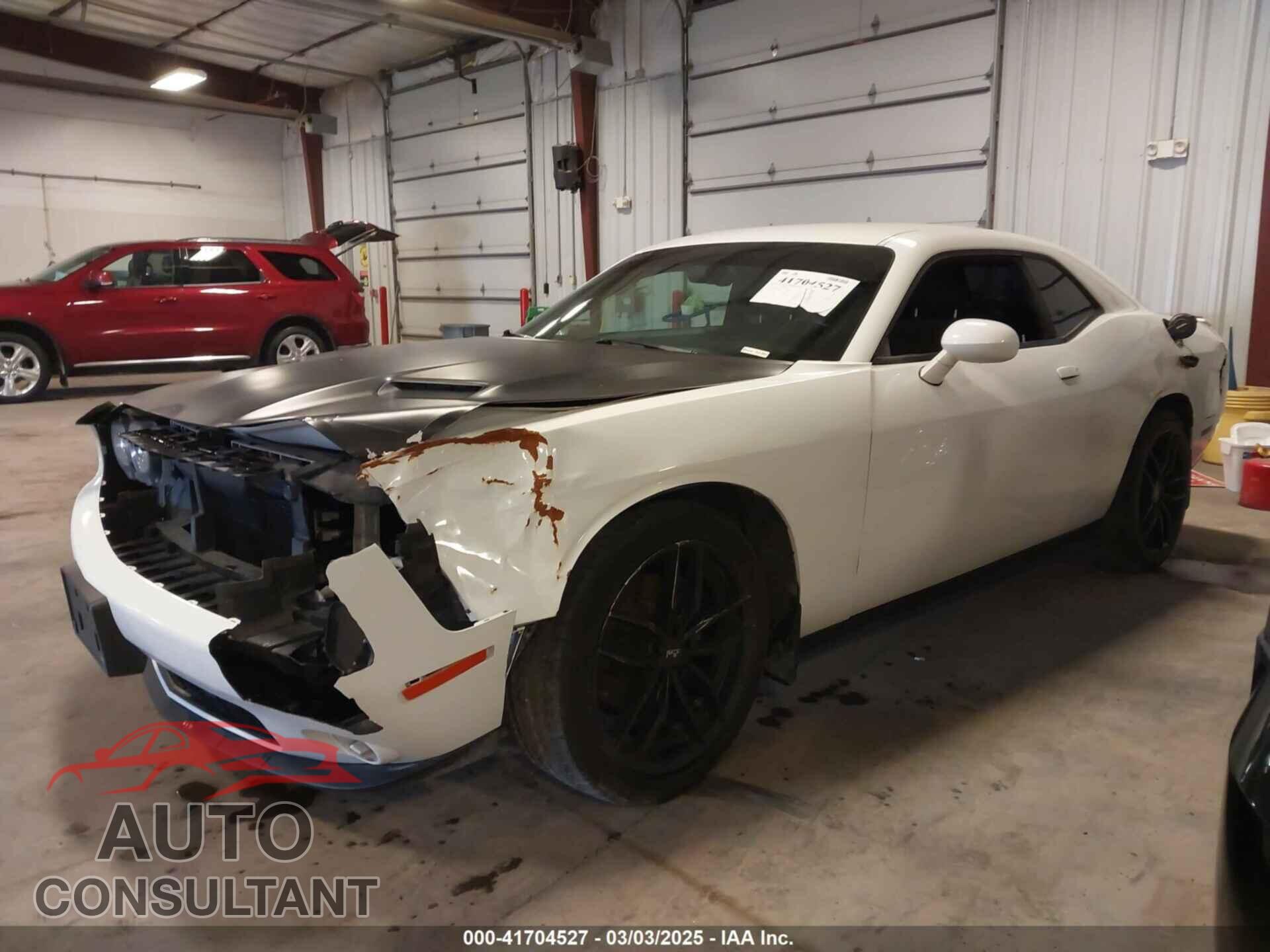 DODGE CHALLENGER 2015 - 2C3CDZAG4FH851079