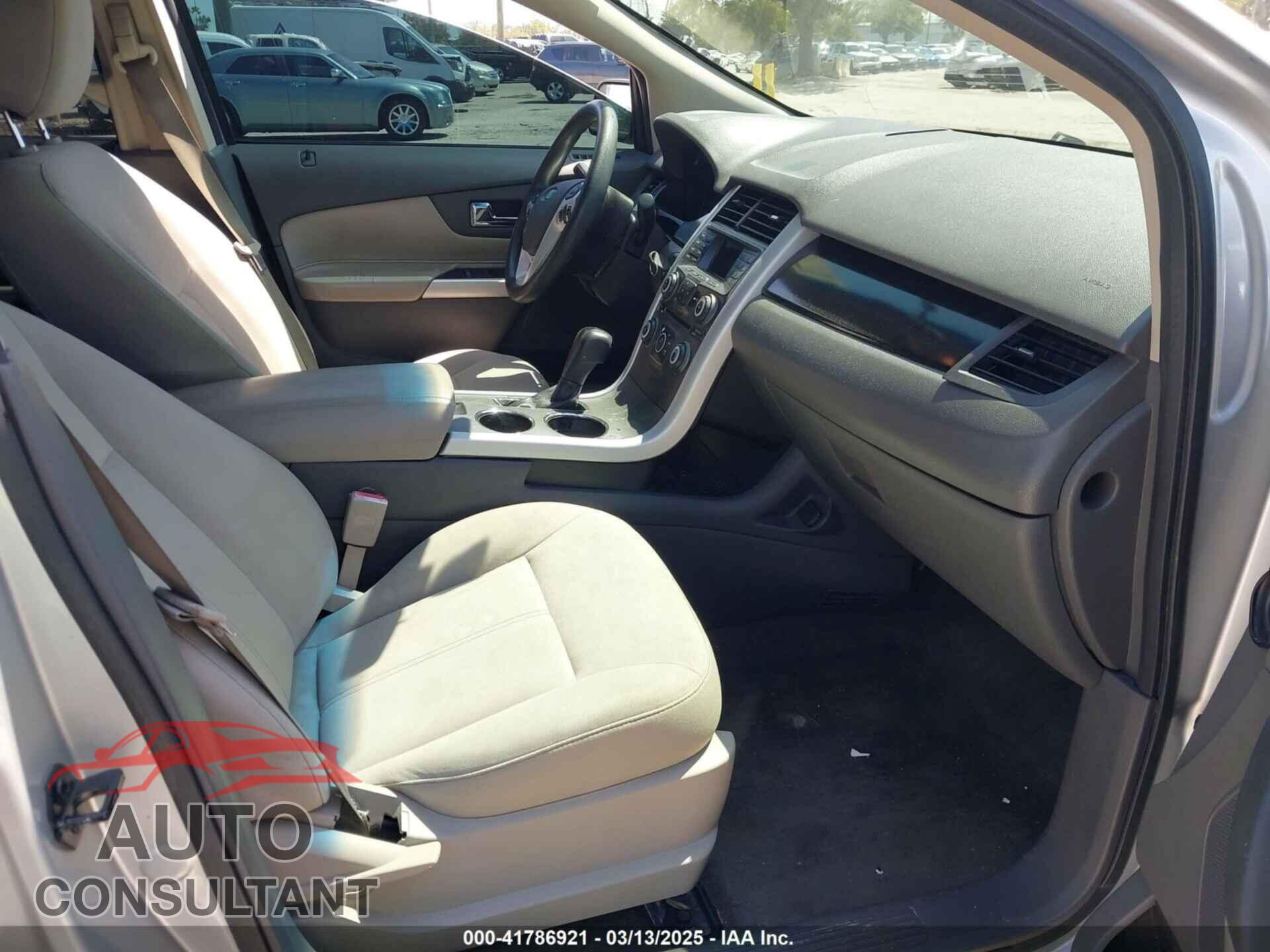 FORD EDGE 2014 - 2FMDK3GC2EBB20901