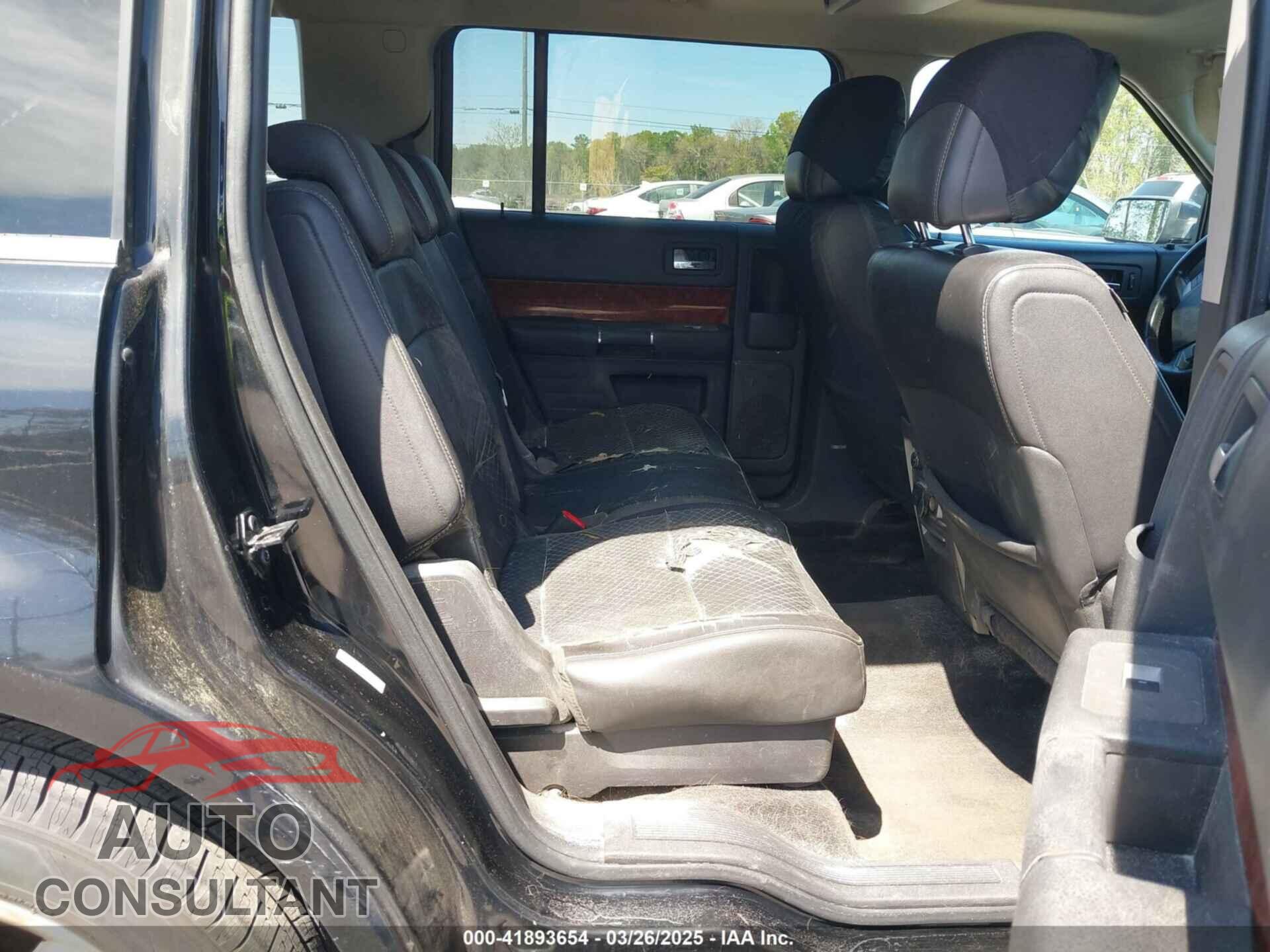 FORD FLEX 2009 - 2FMDK53C19BA03348