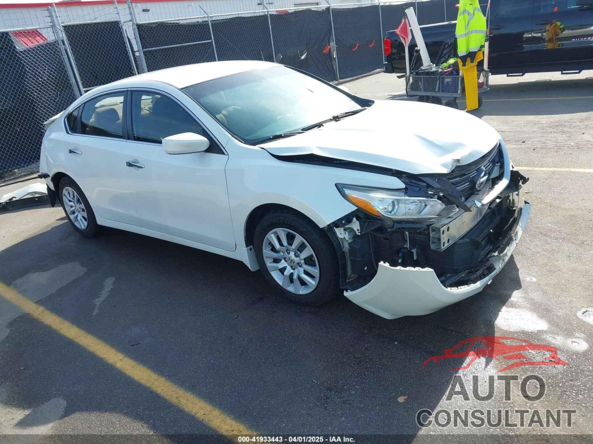 NISSAN ALTIMA 2016 - 1N4AL3AP8GN351217