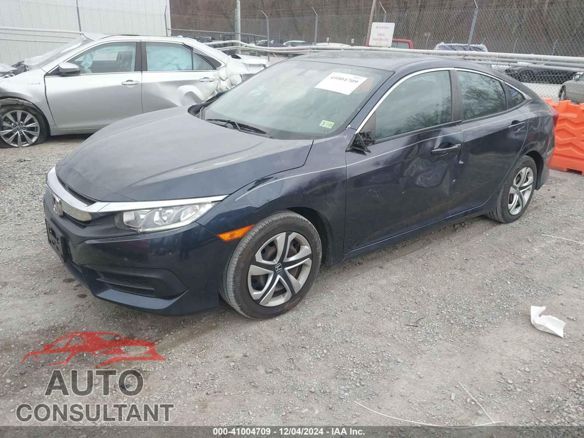 HONDA CIVIC 2017 - 2HGFC2F55HH560864