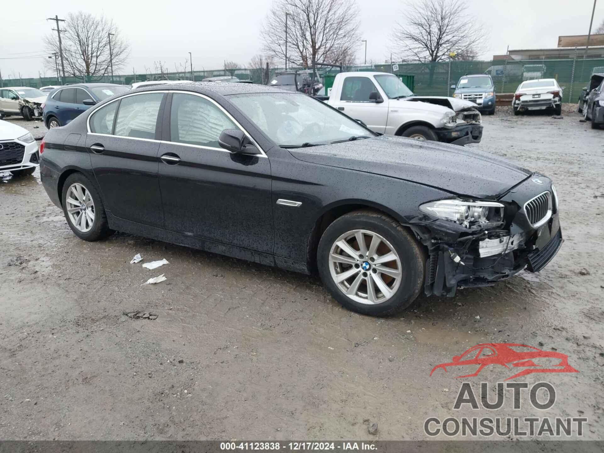 BMW 528I 2014 - WBA5A7C5XED616529