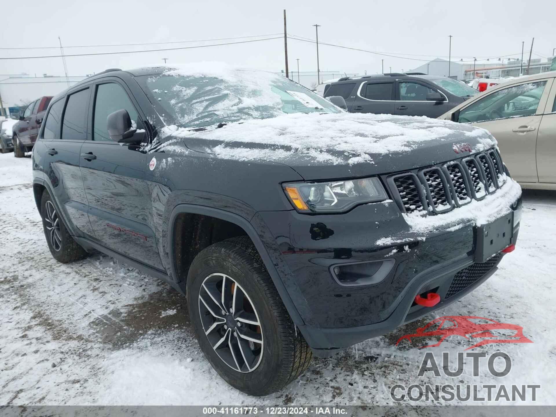 JEEP GRAND CHEROKEE 2021 - 1C4RJFLGXMC768217