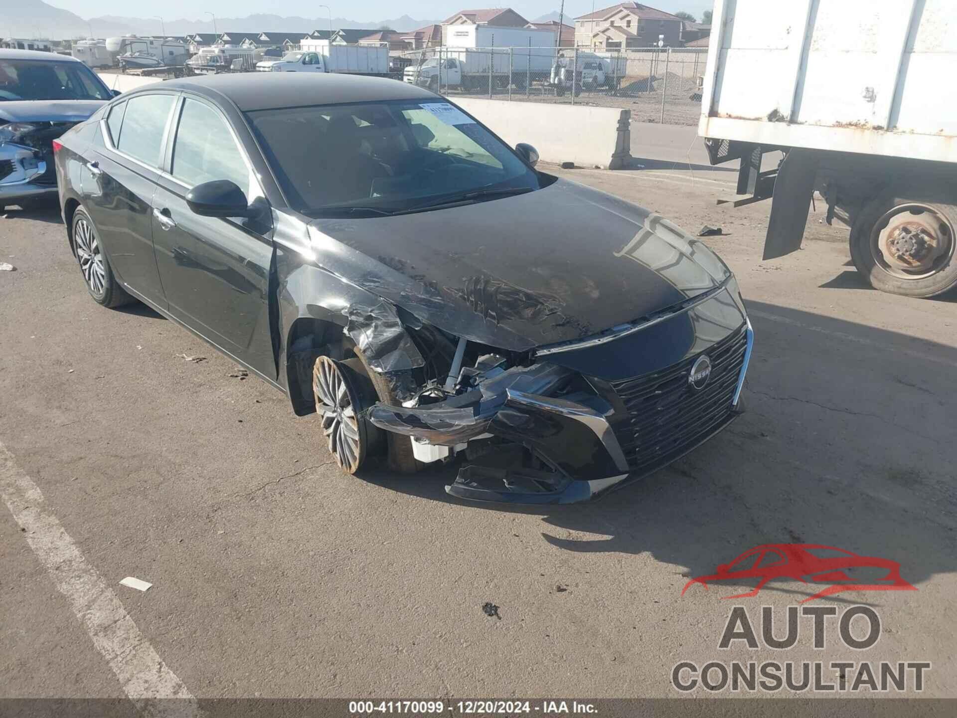 NISSAN ALTIMA 2023 - 1N4BL4DV5PN404122