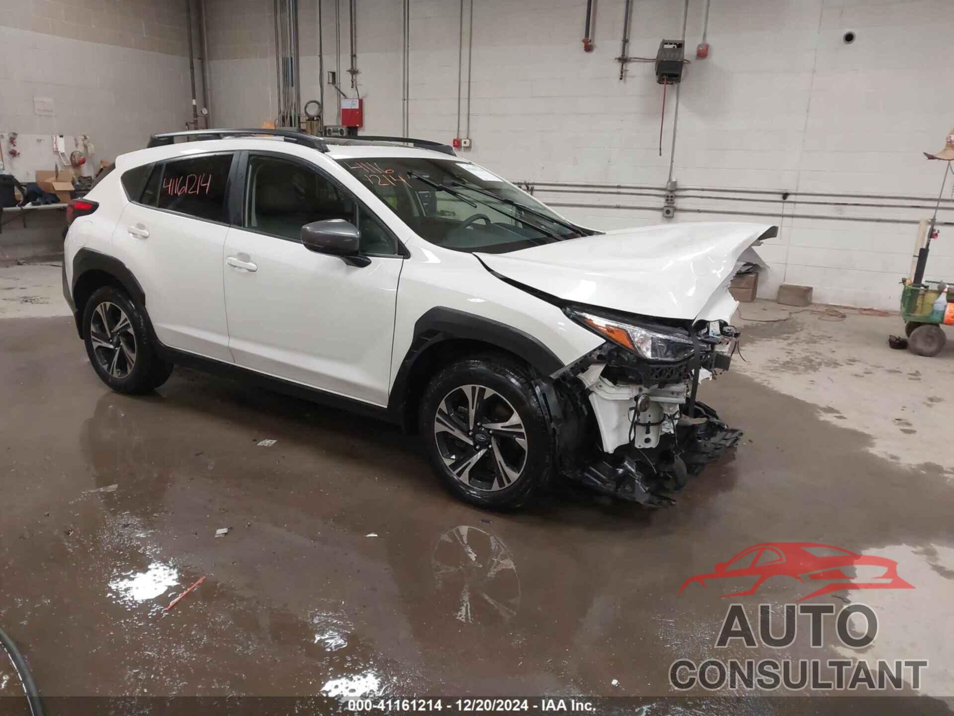 SUBARU CROSSTREK 2024 - JF2GUADC2R8307859