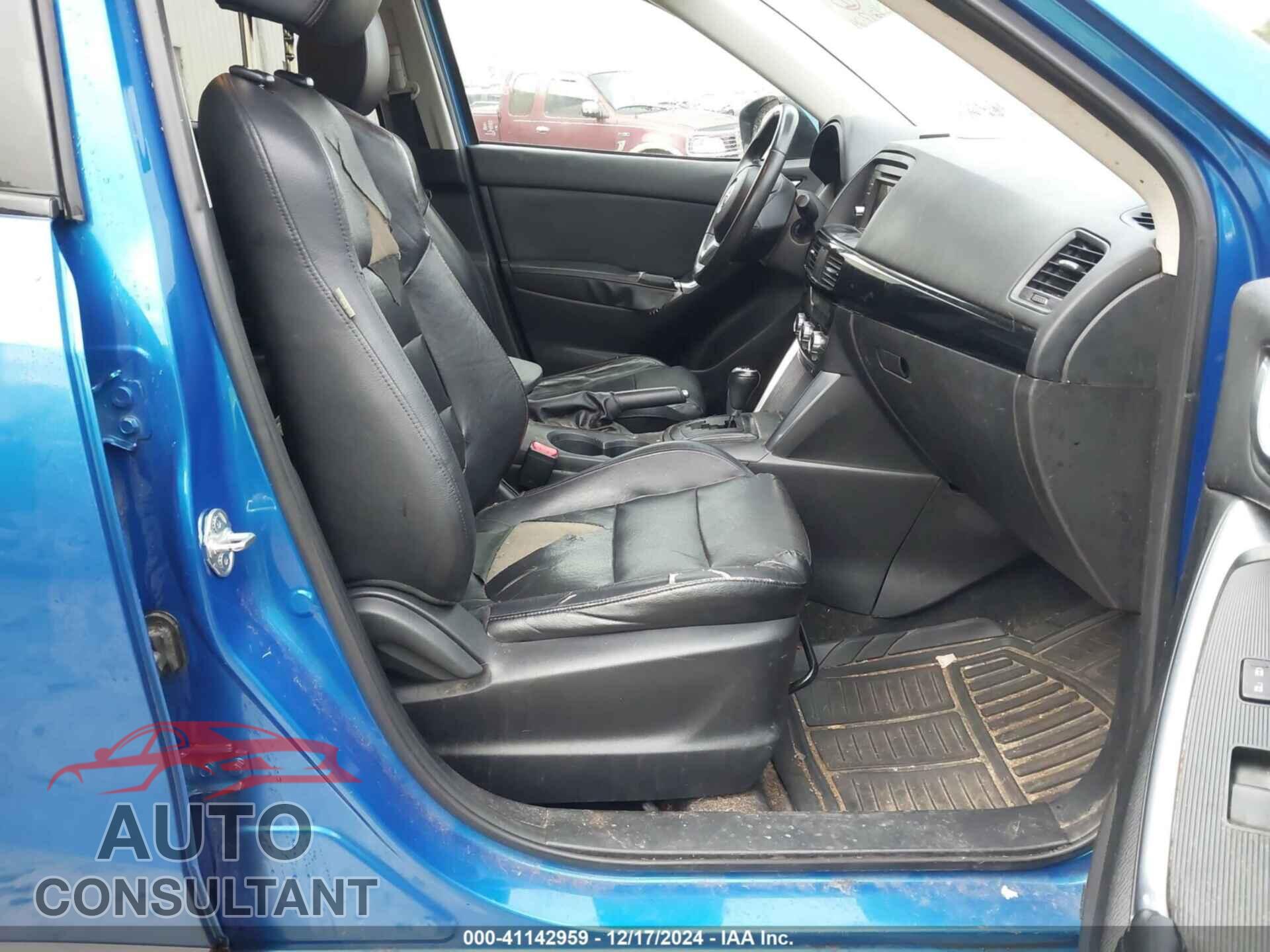 MAZDA CX-5 2014 - JM3KE2DY7E0304348