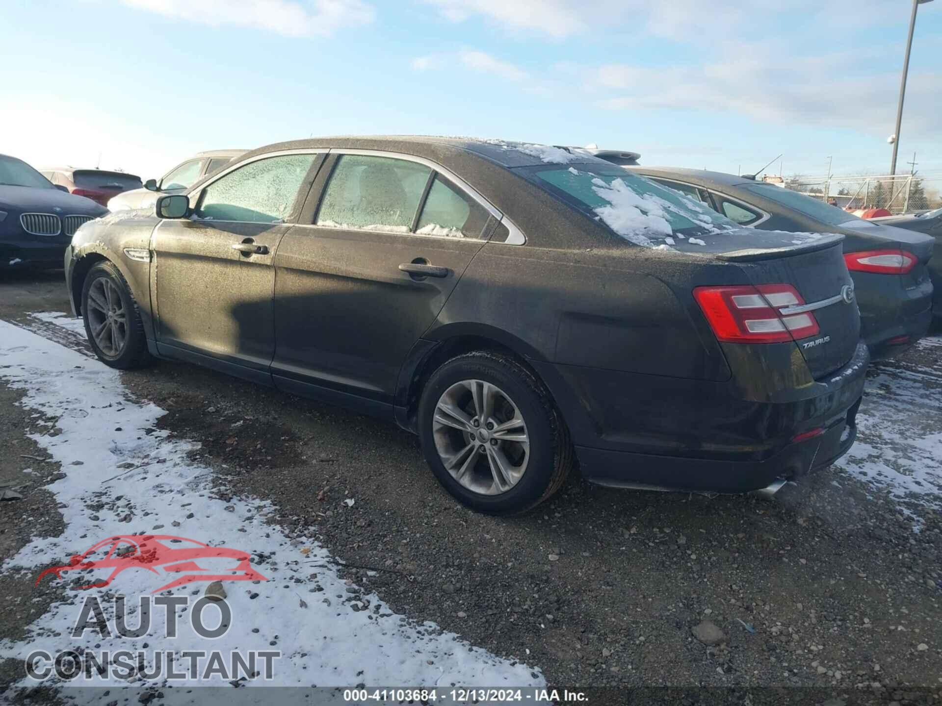 FORD TAURUS 2013 - 1FAHP2E83DG235536