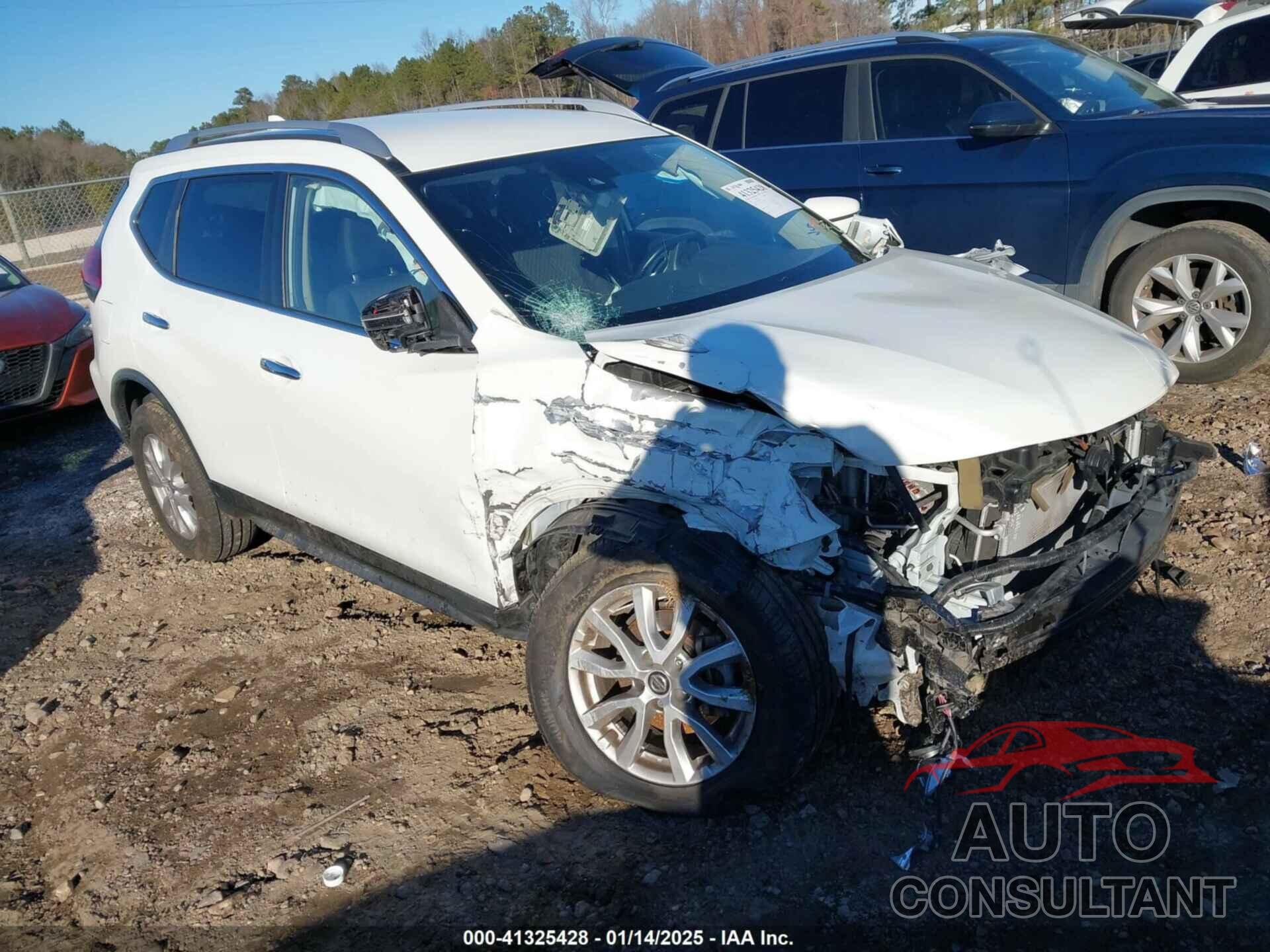 NISSAN ROGUE 2020 - JN8AT2MT5LW041564