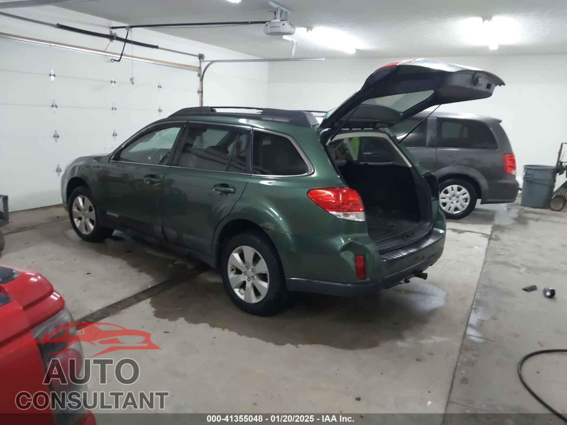 SUBARU OUTBACK 2010 - 4S4BRCHC1A3315559