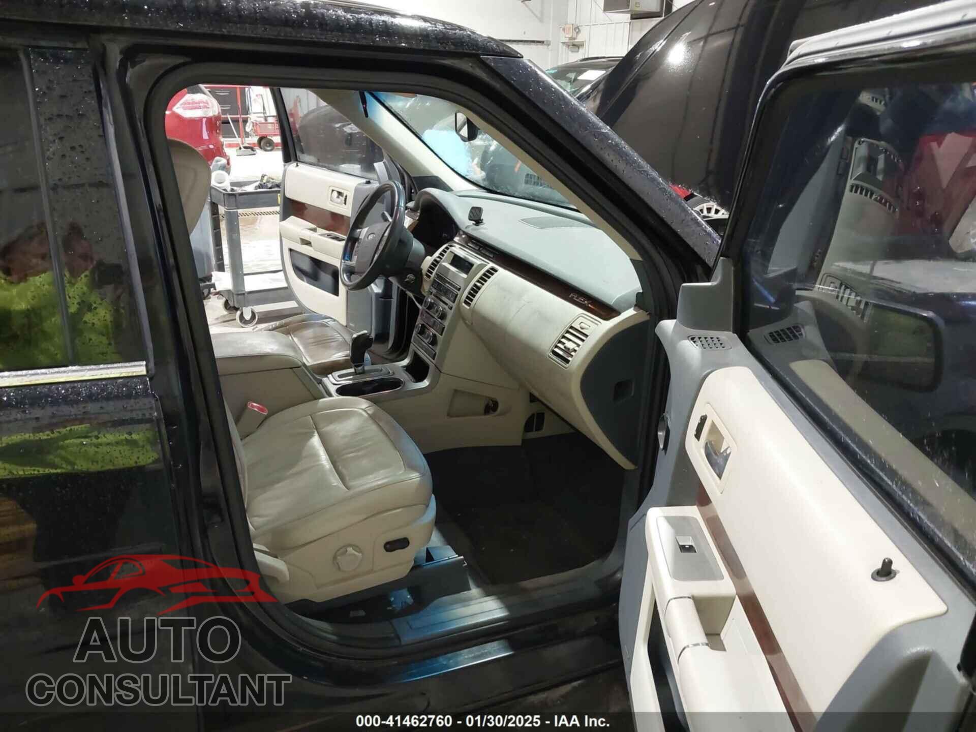 FORD FLEX 2009 - 2FMEK62CX9BA00914