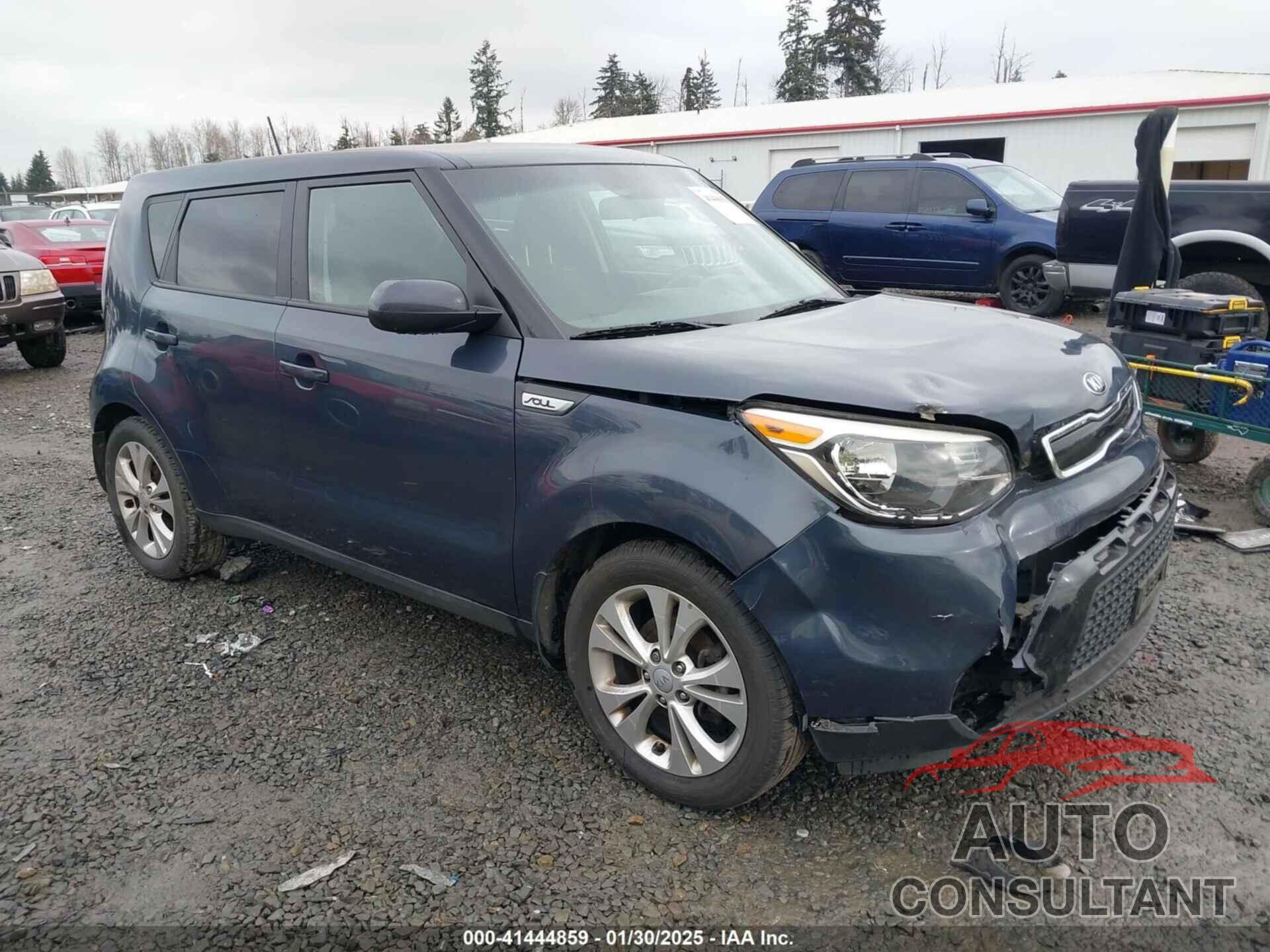 KIA SOUL 2016 - KNDJP3A55G7281418