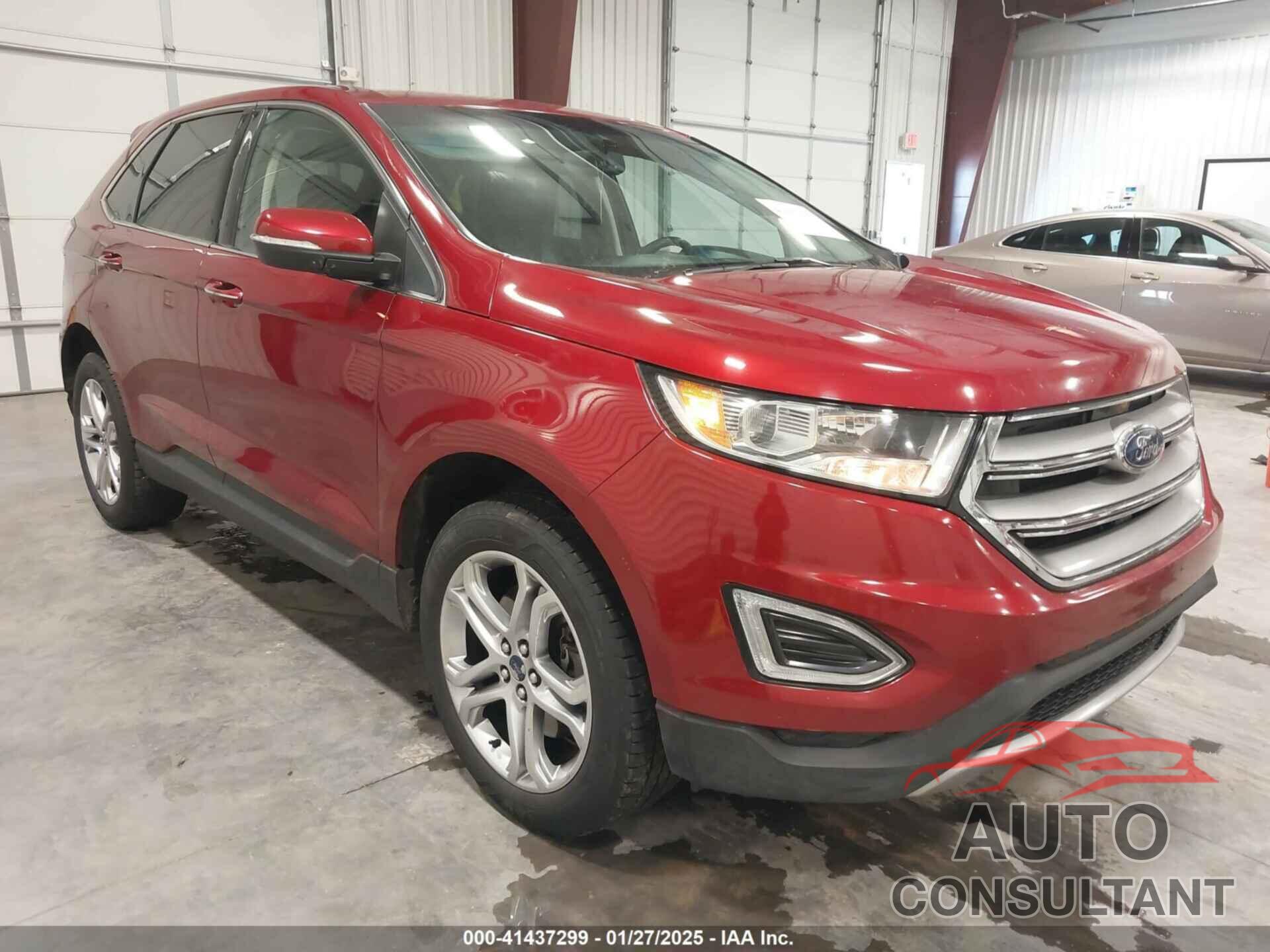 FORD EDGE 2016 - 2FMPK4K93GBB23209