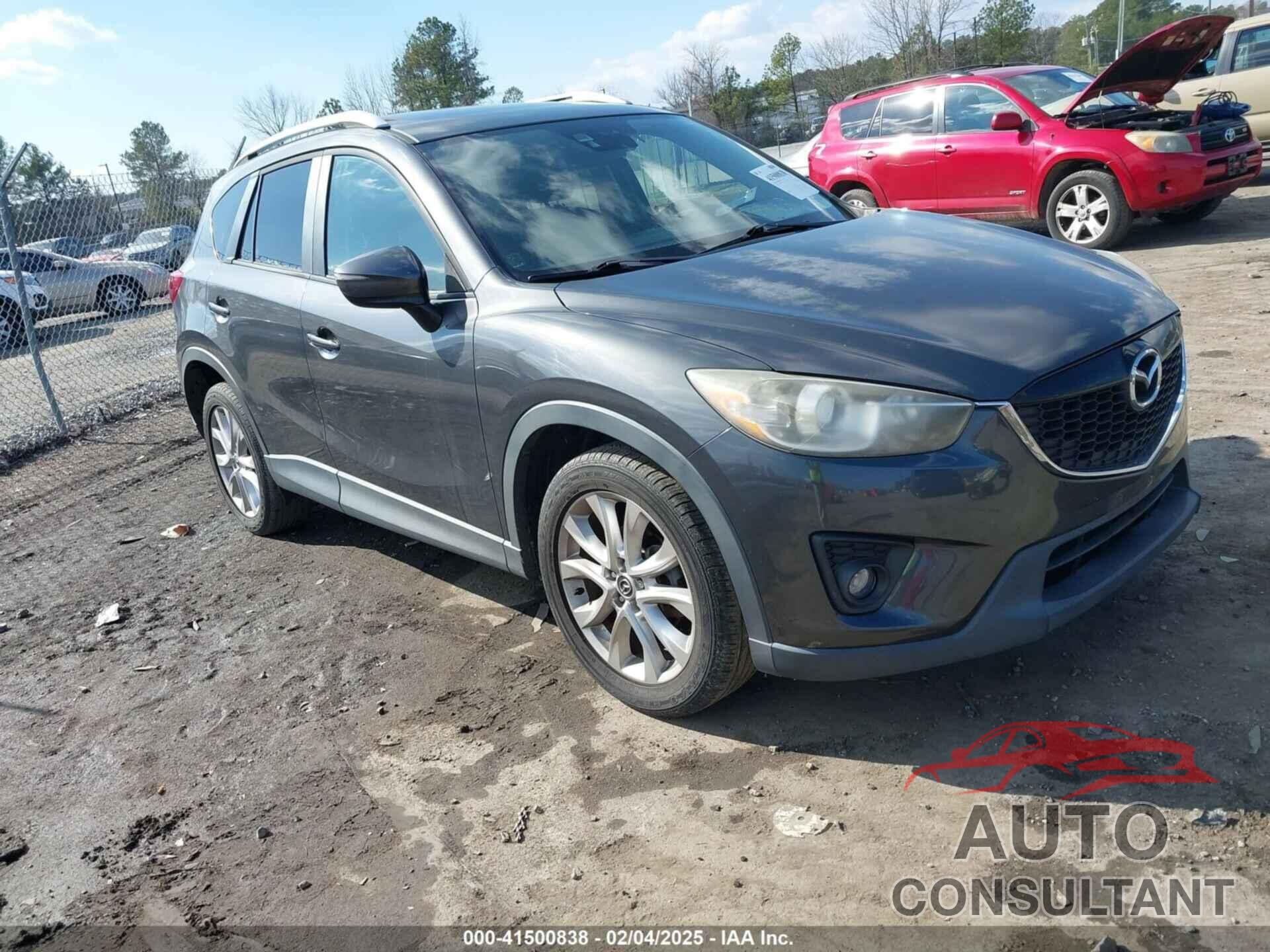 MAZDA CX-5 2015 - JM3KE4DY0F0489954