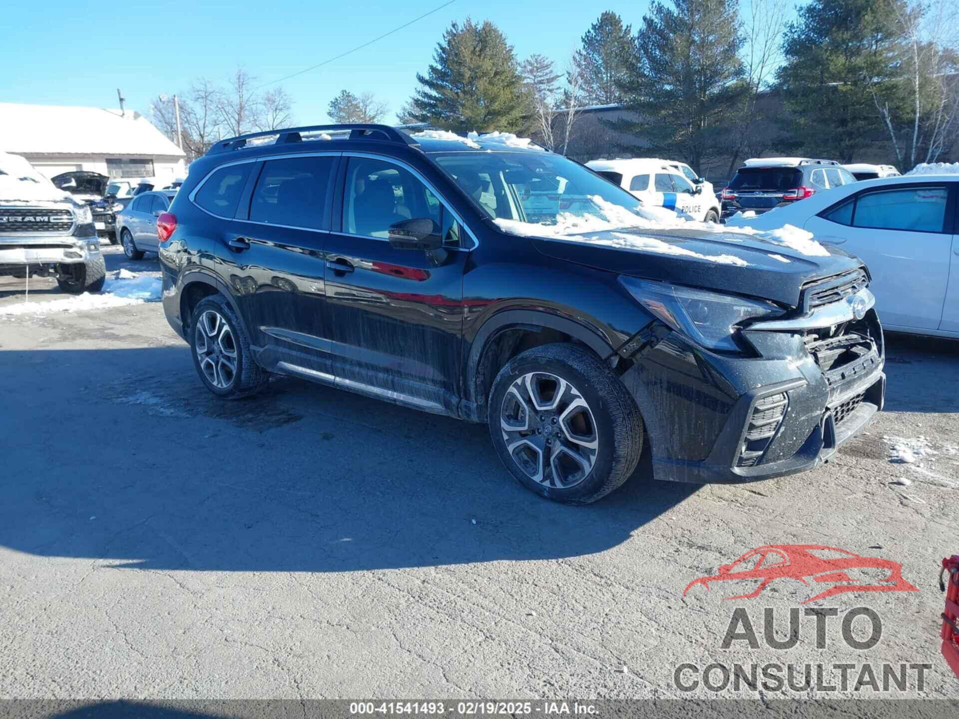 SUBARU ASCENT 2023 - 4S4WMASD1P3438356