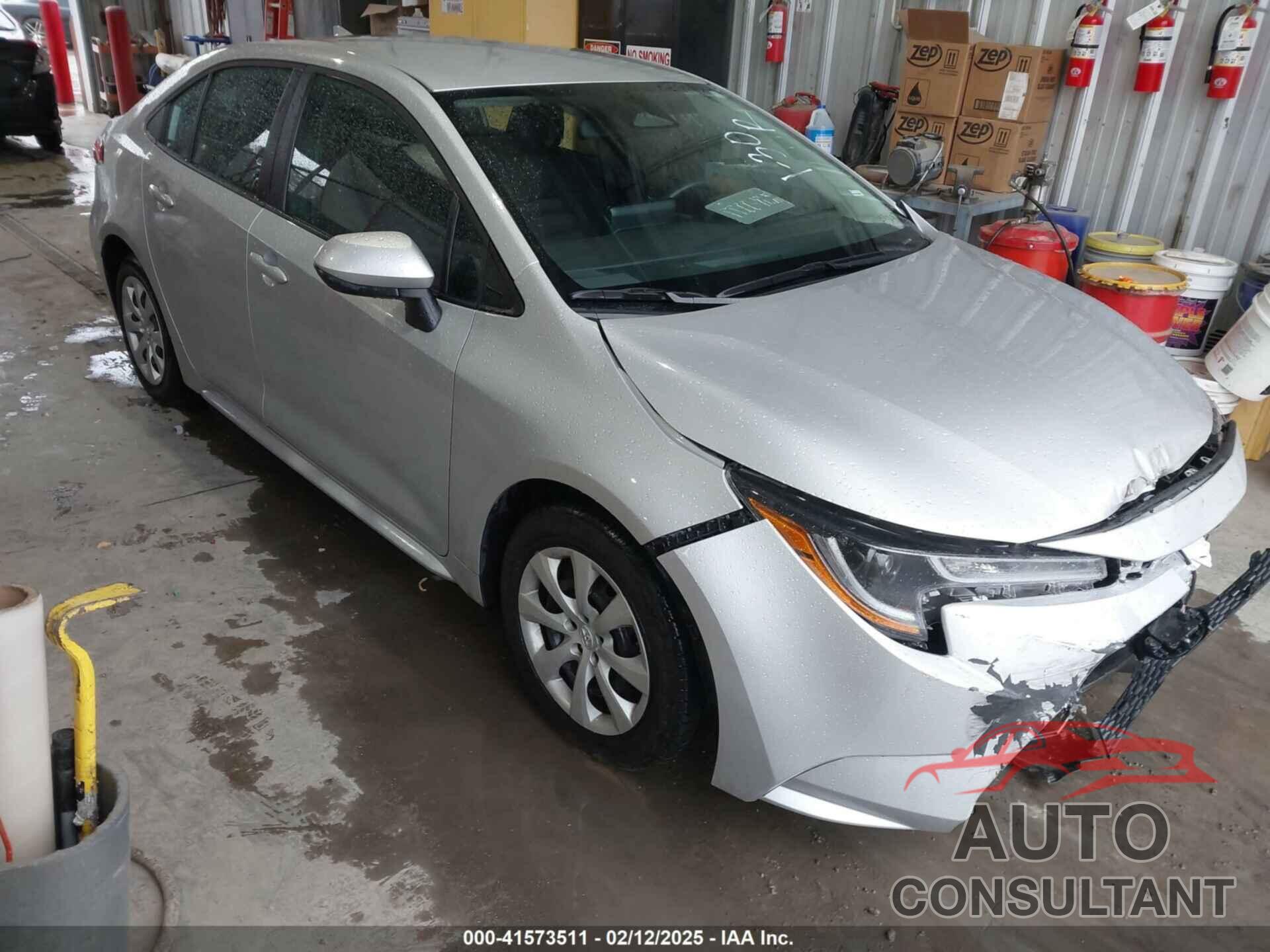 TOYOTA COROLLA 2023 - 5YFB4MDE6PP067714