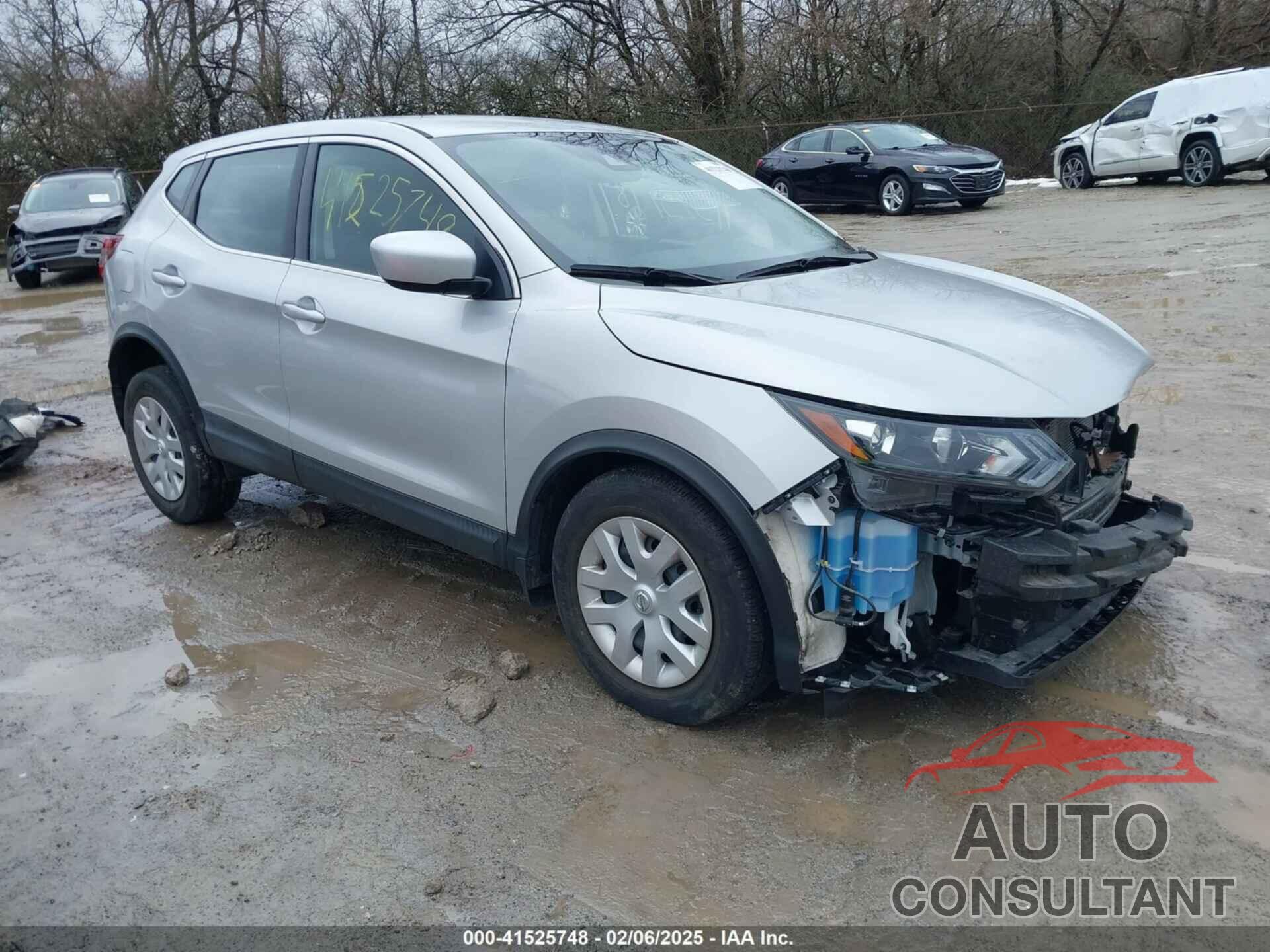NISSAN ROGUE SPORT 2020 - JN1BJ1CWXLW365494