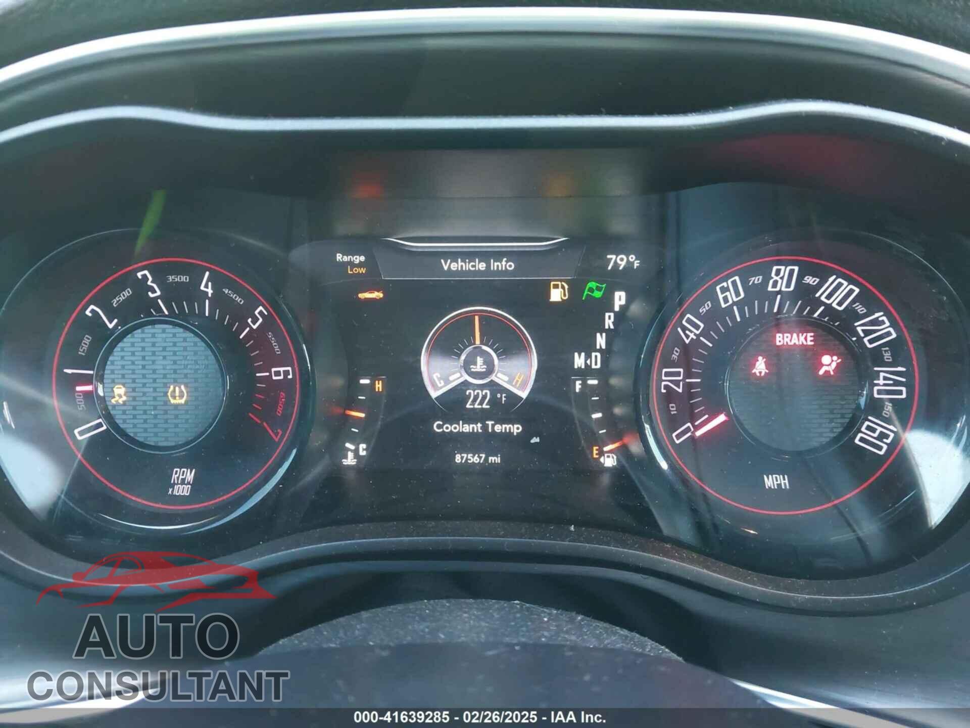 DODGE CHALLENGER 2018 - 2C3CDZAG5JH334009