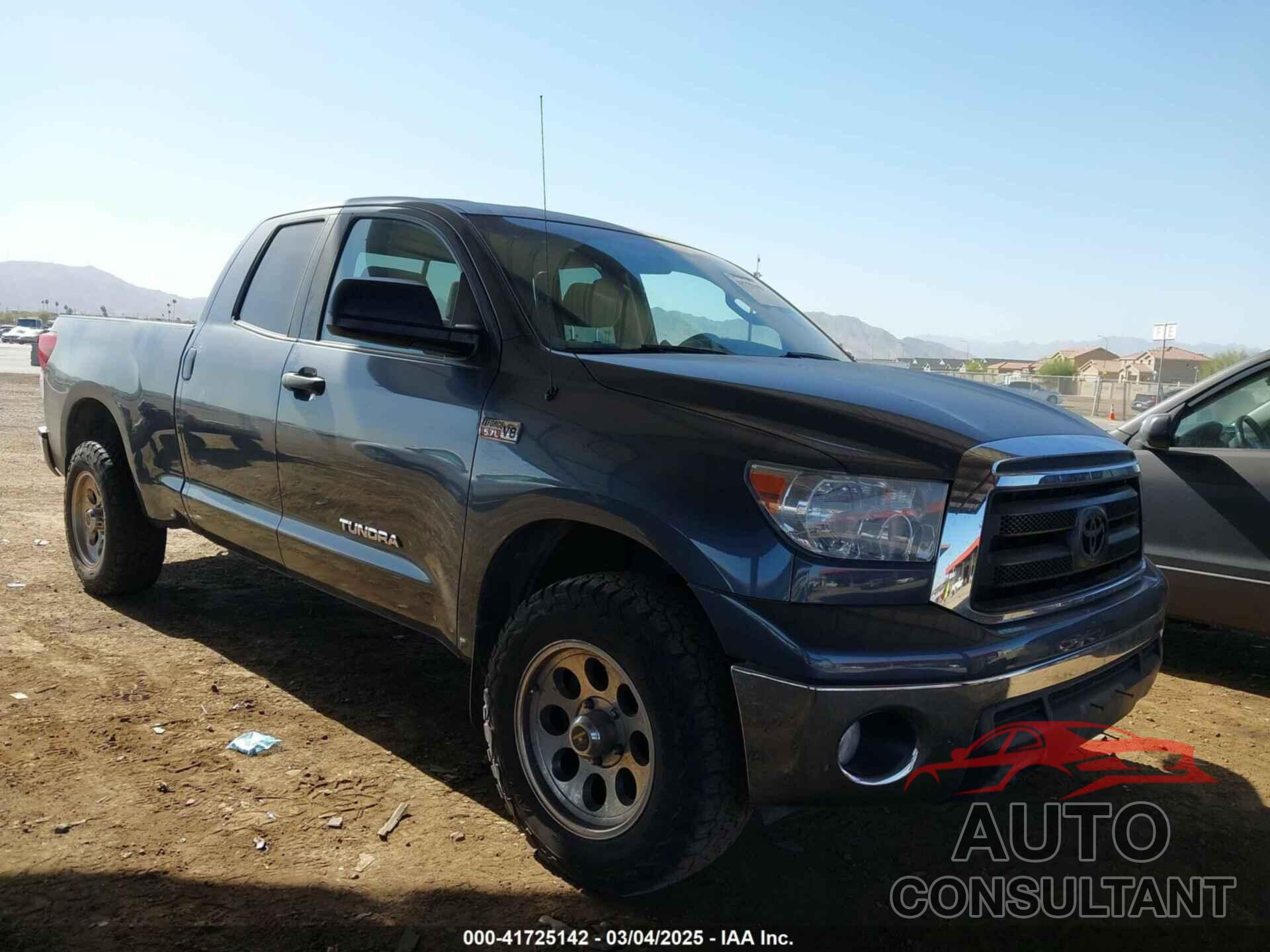 TOYOTA TUNDRA 2010 - 5TFUY5F18AX111590