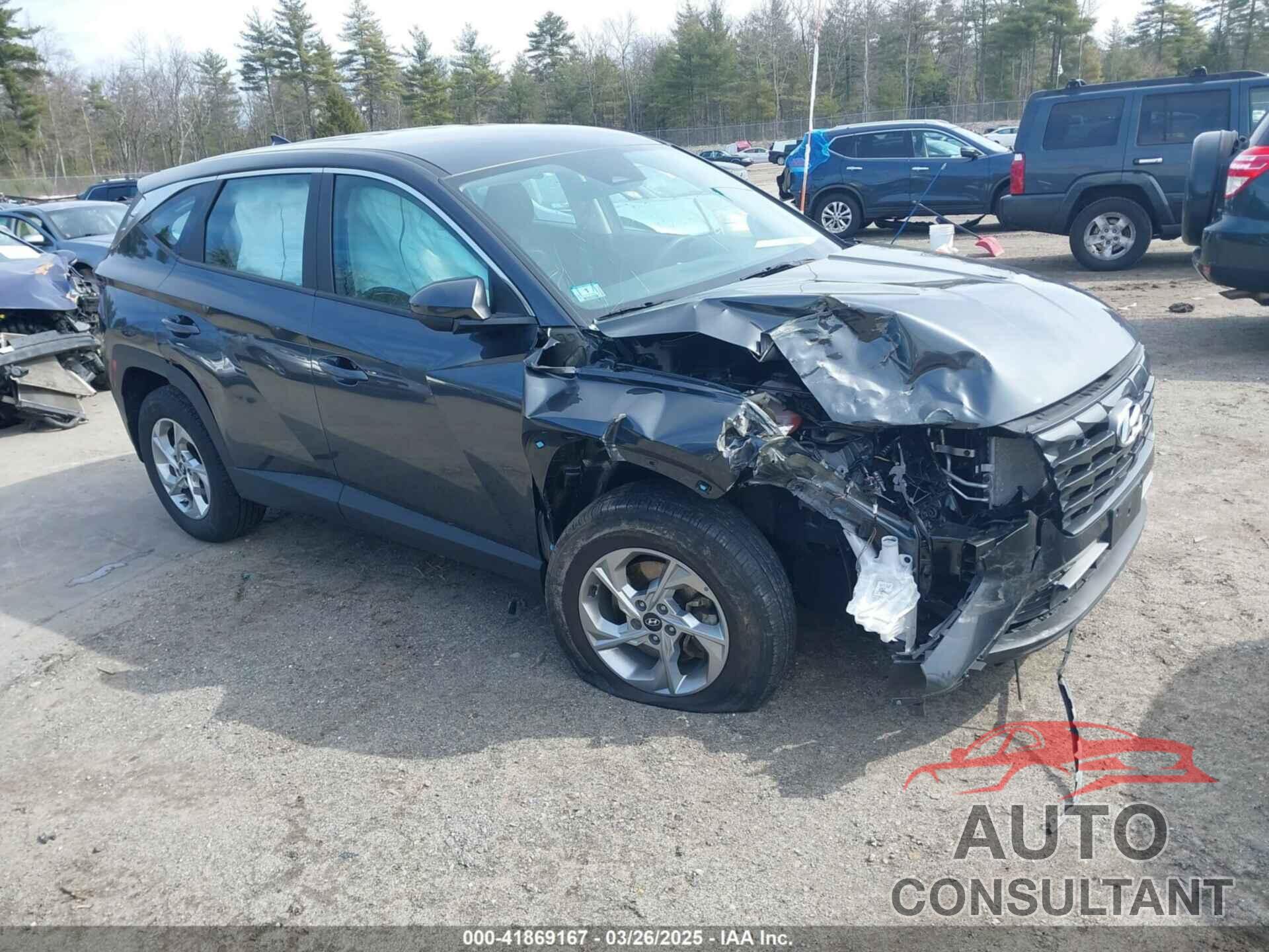 HYUNDAI TUCSON 2024 - 5NMJACDE6RH336225