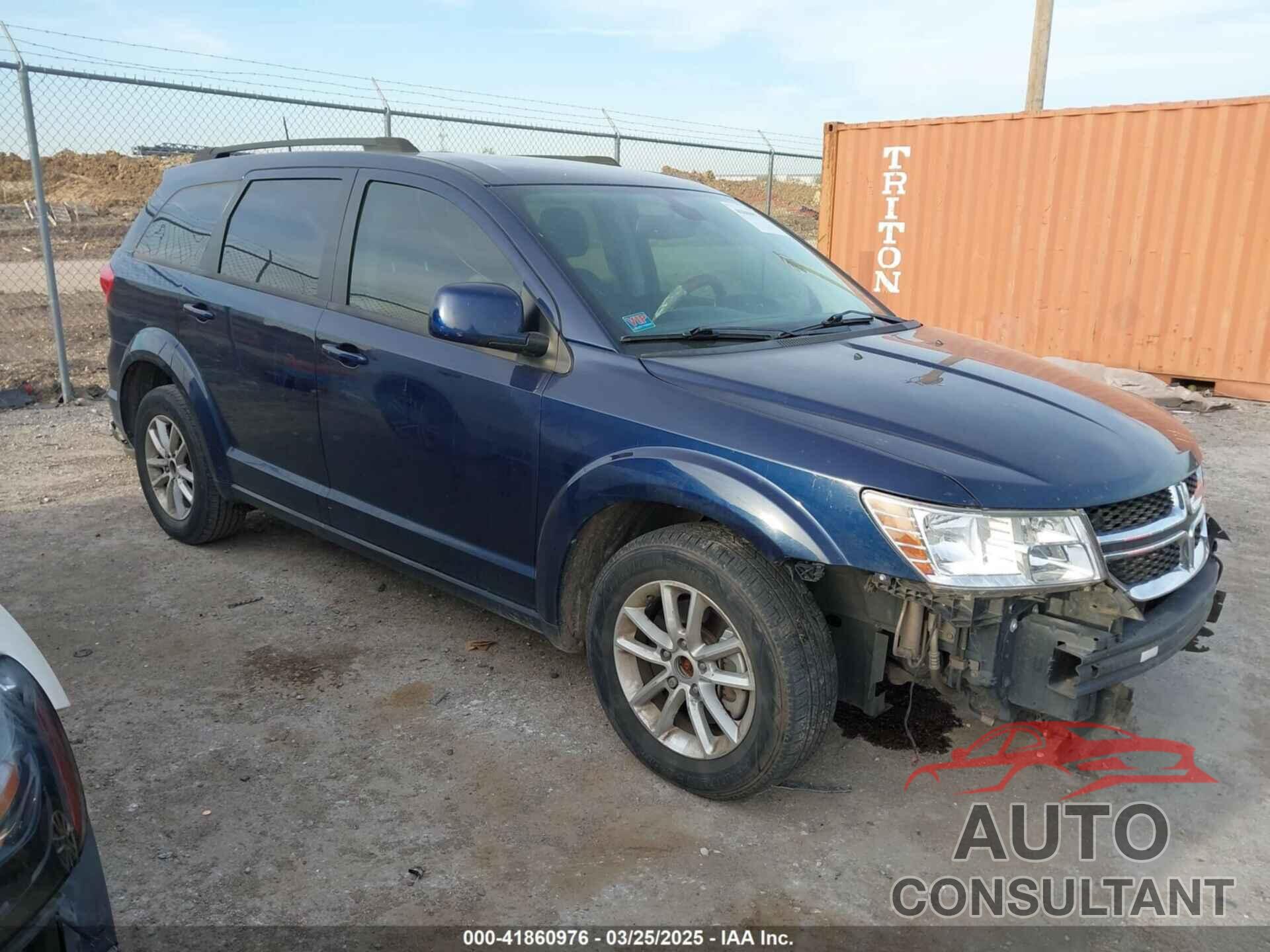 DODGE JOURNEY 2019 - 3C4PDCBB0KT833922