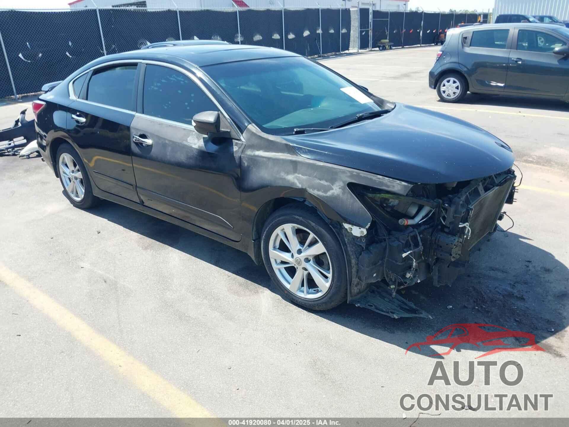NISSAN ALTIMA 2015 - 1N4AL3AP0FN907079
