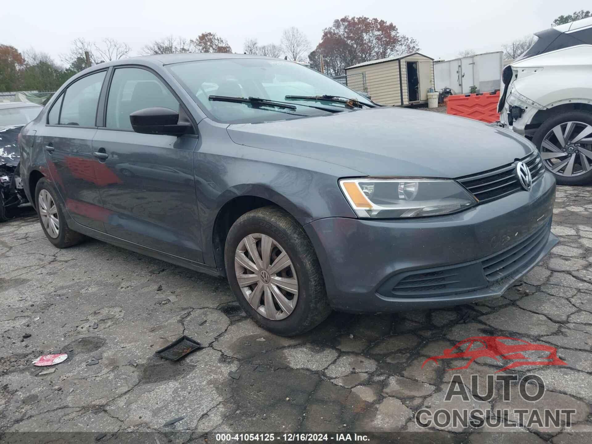 VOLKSWAGEN JETTA 2014 - 3VW2K7AJ0EM289885