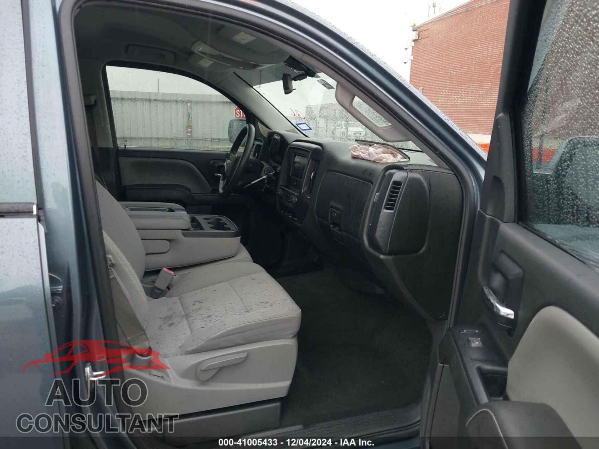 CHEVROLET SILVERADO 1500 2014 - 3GCPCPEC8EG144819