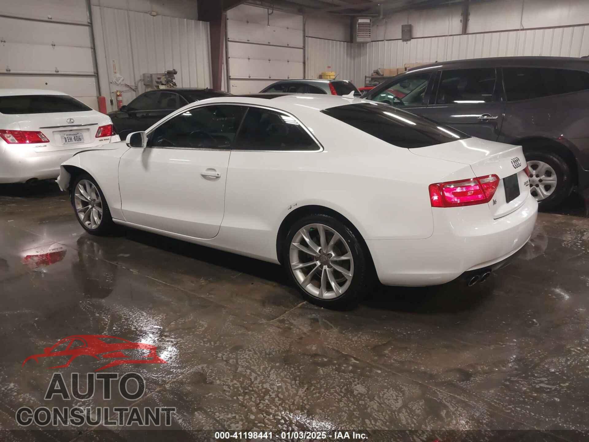 AUDI A5 2014 - WAUCFAFRXEA061846