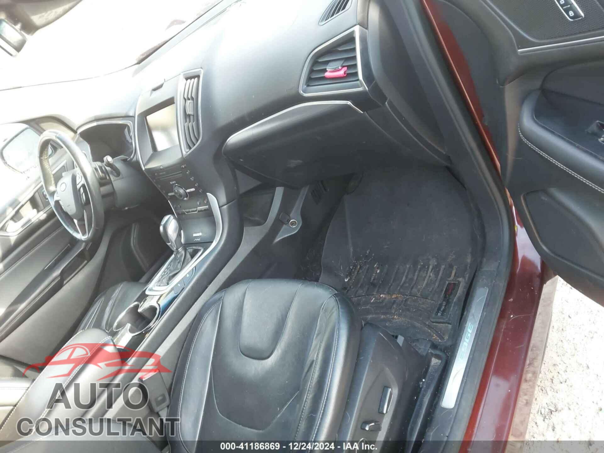 FORD EDGE 2015 - 2FMPK4K83FBB14919