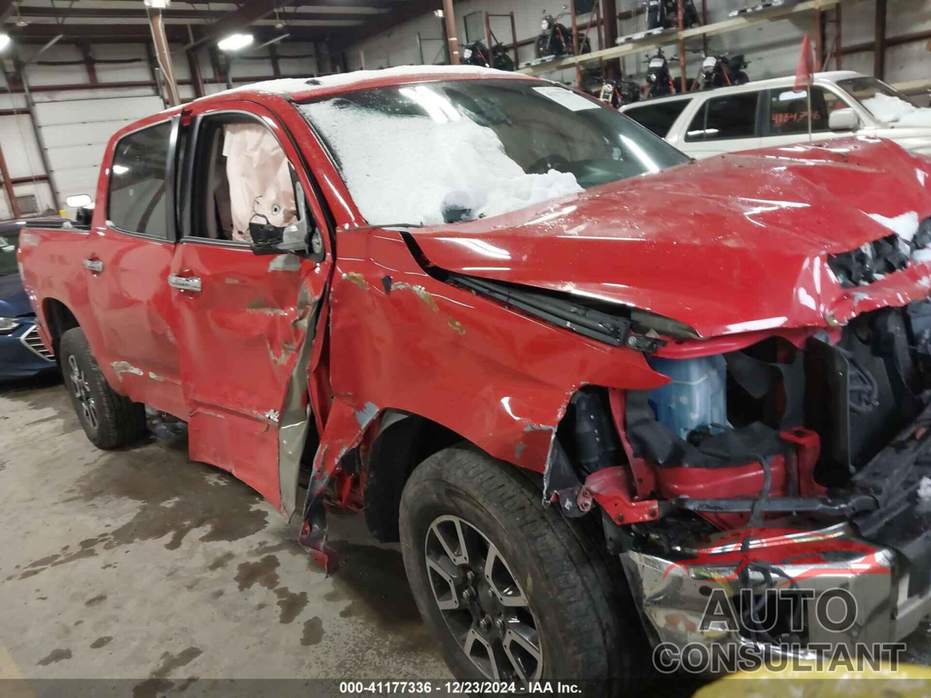 TOYOTA TUNDRA 2015 - 5TFHW5F19FX477380