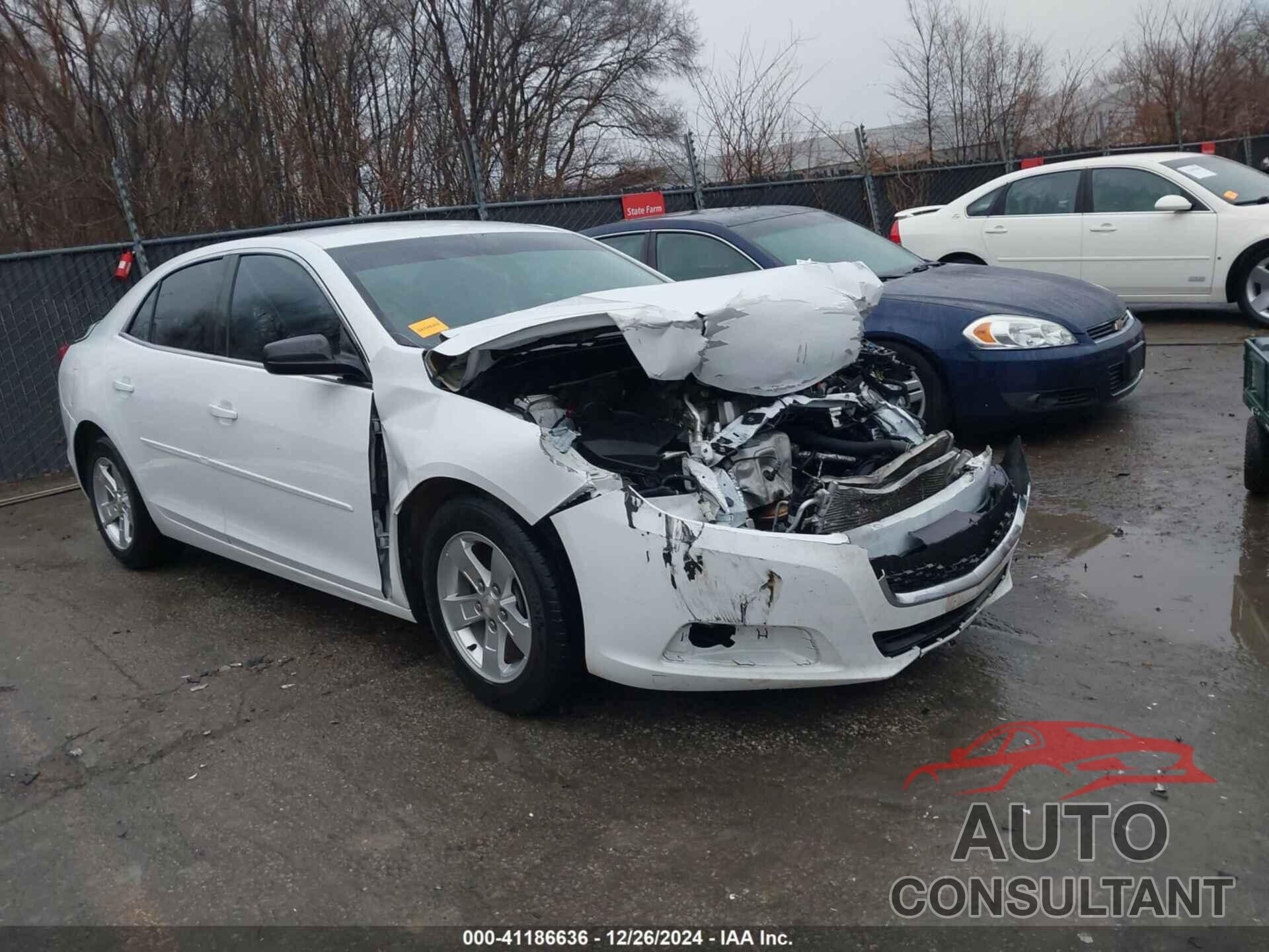 CHEVROLET MALIBU 2014 - 1G11B5SL8EF262915