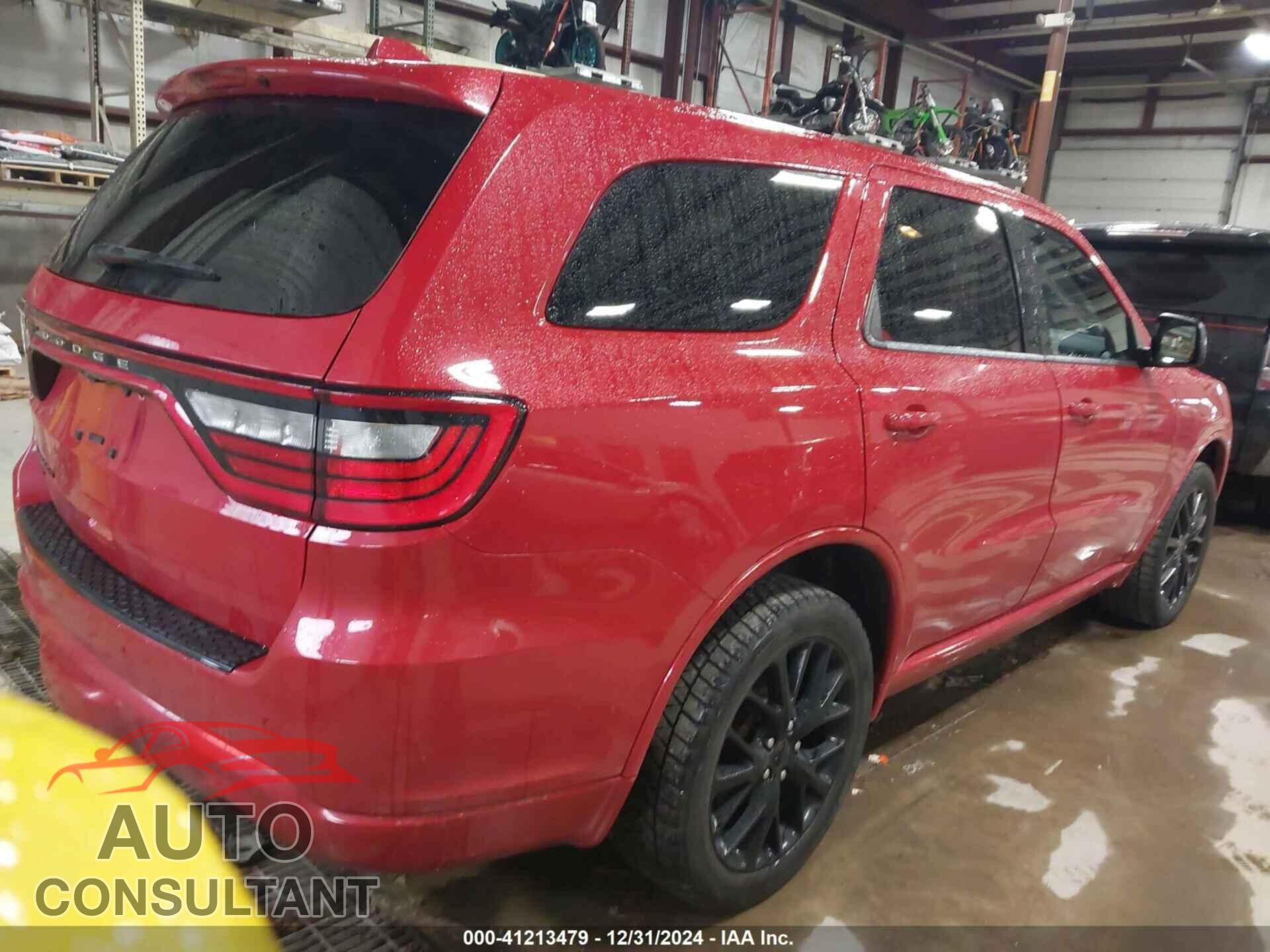 DODGE DURANGO 2015 - 1C4RDJAG4FC946784