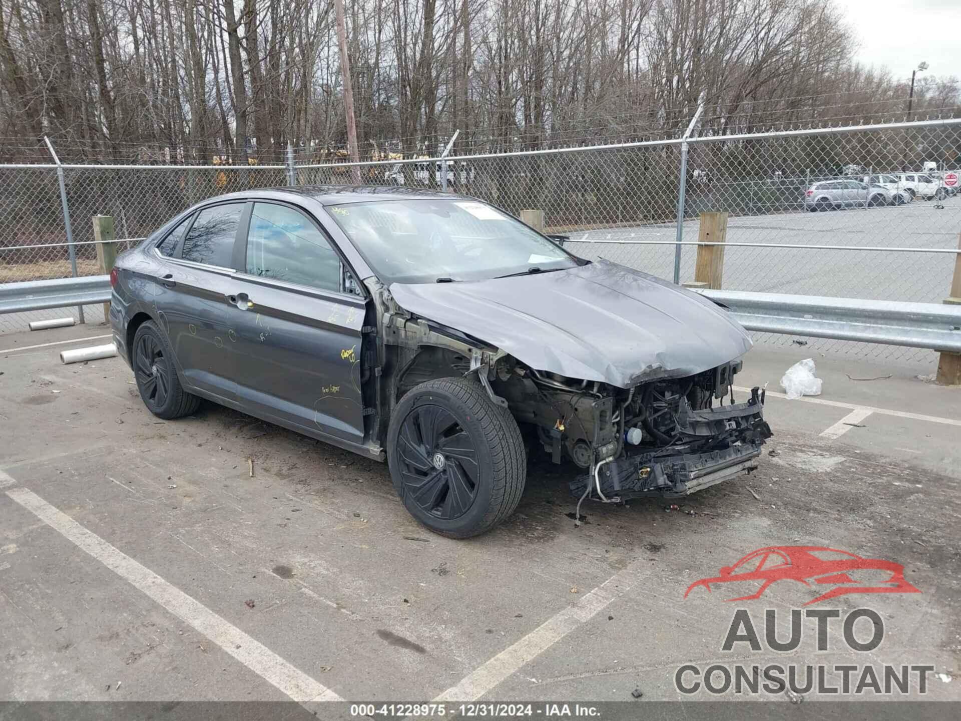 VOLKSWAGEN JETTA 2019 - 3VWG57BU7KM060976