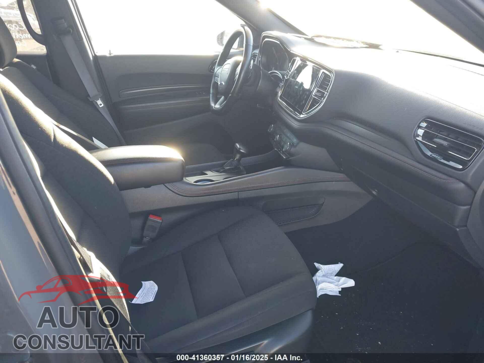 DODGE DURANGO 2023 - 1C4RDJDG2PC553699