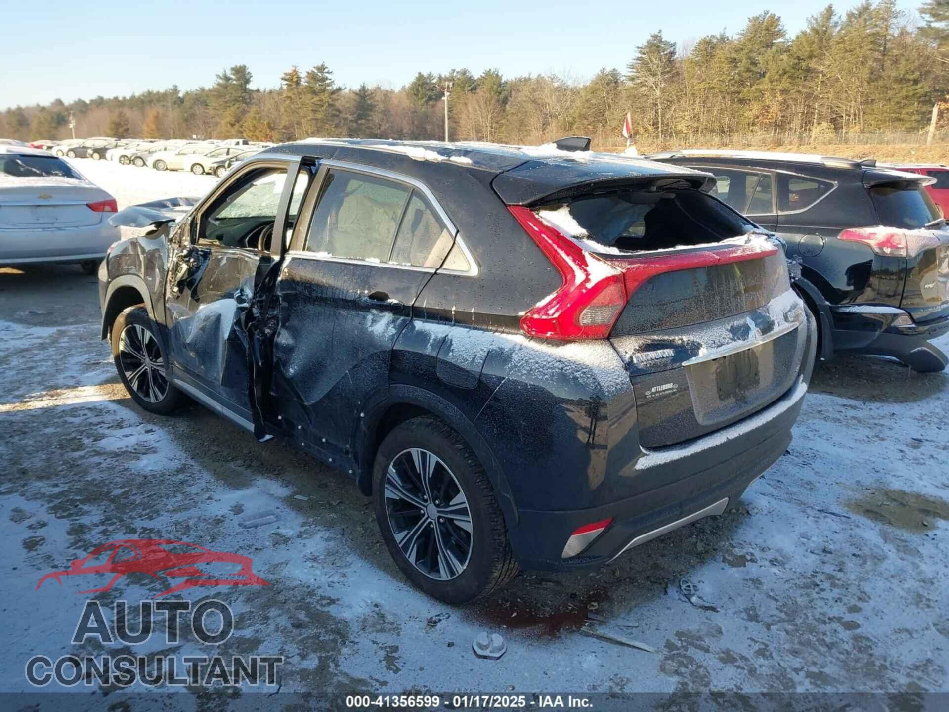MITSUBISHI ECLIPSE CROSS 2019 - JA4AT5AA2KZ019710