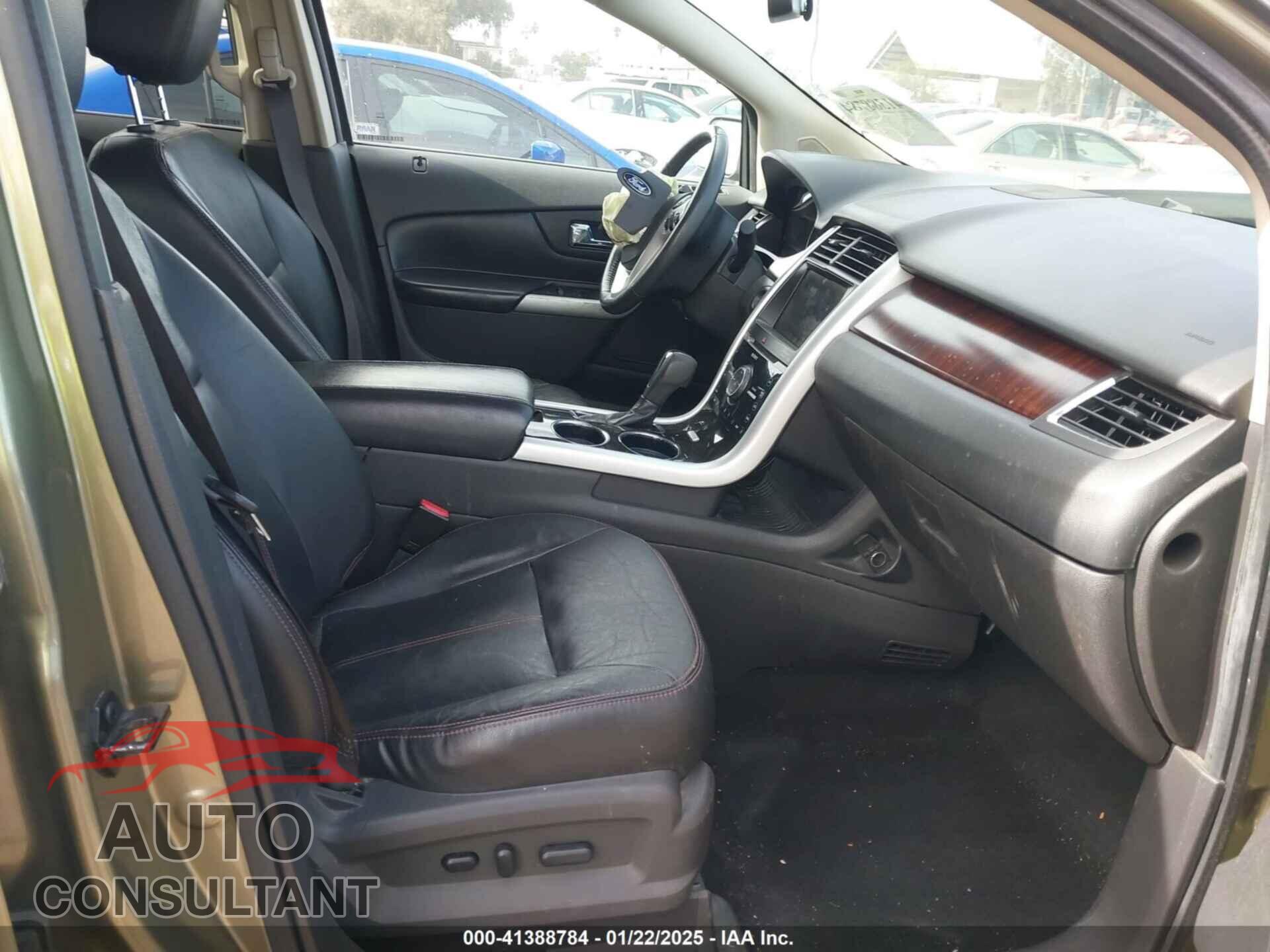 FORD EDGE 2013 - 2FMDK3KC3DBB65674