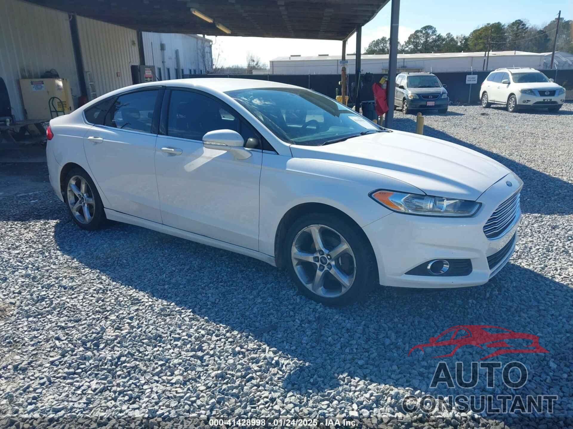 FORD FUSION 2014 - 1FA6P0HD2E5362280