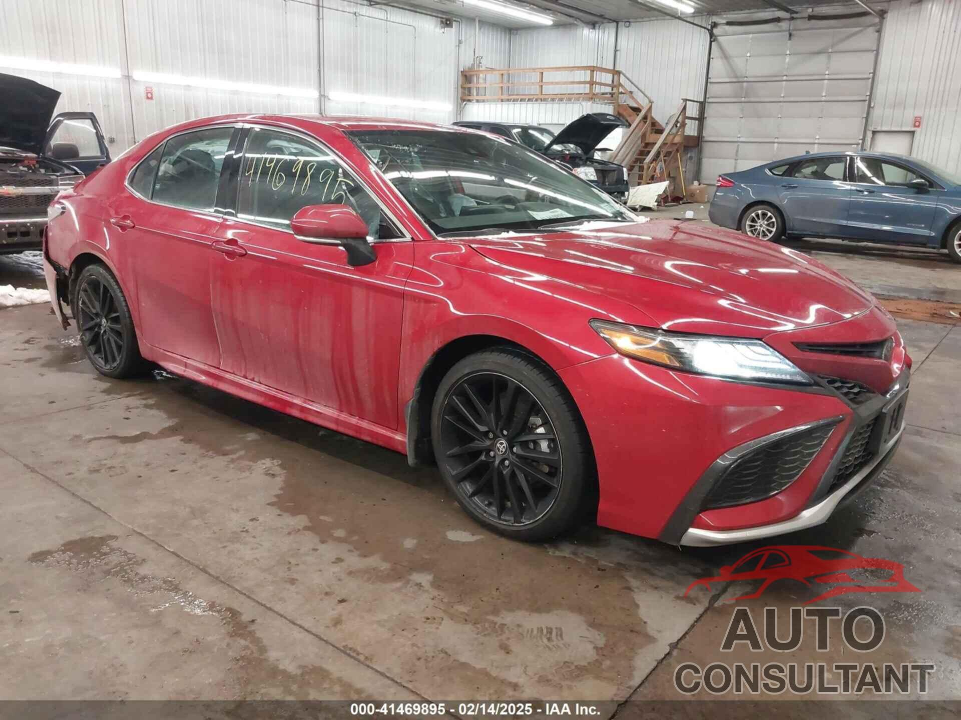TOYOTA CAMRY 2023 - 4T1K61BK7PU100428