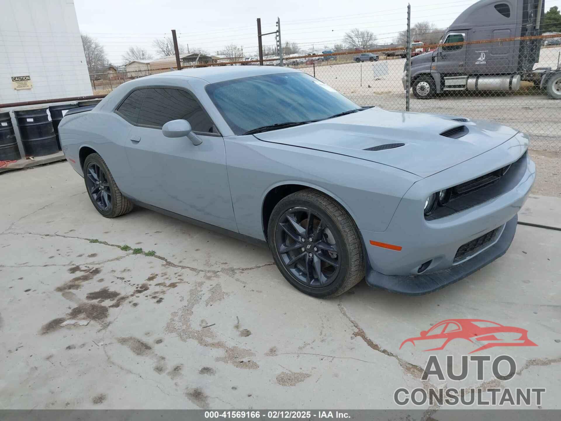 DODGE CHALLENGER 2022 - 2C3CDZKG3NH182428